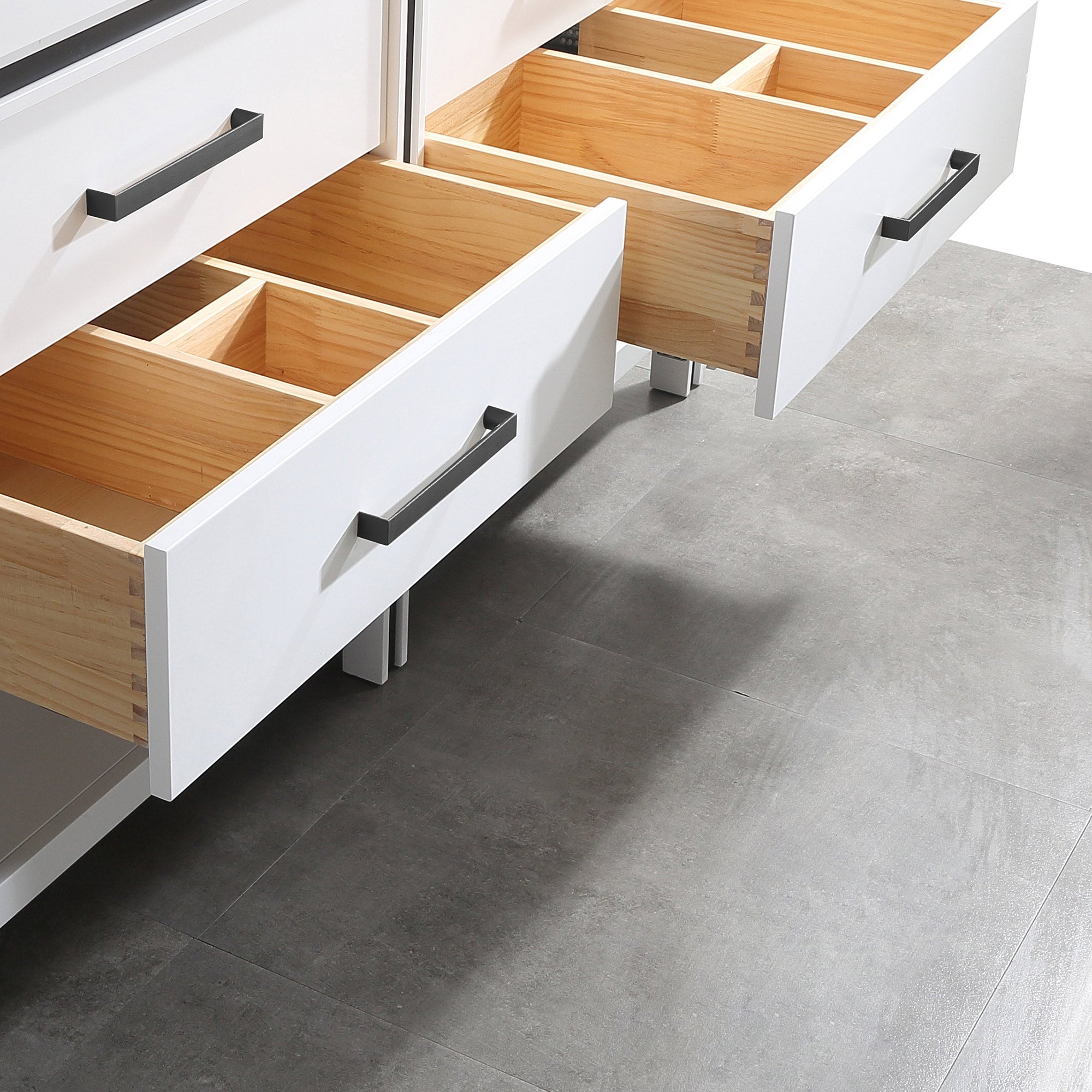 028 Series - 60 Inch Vanity