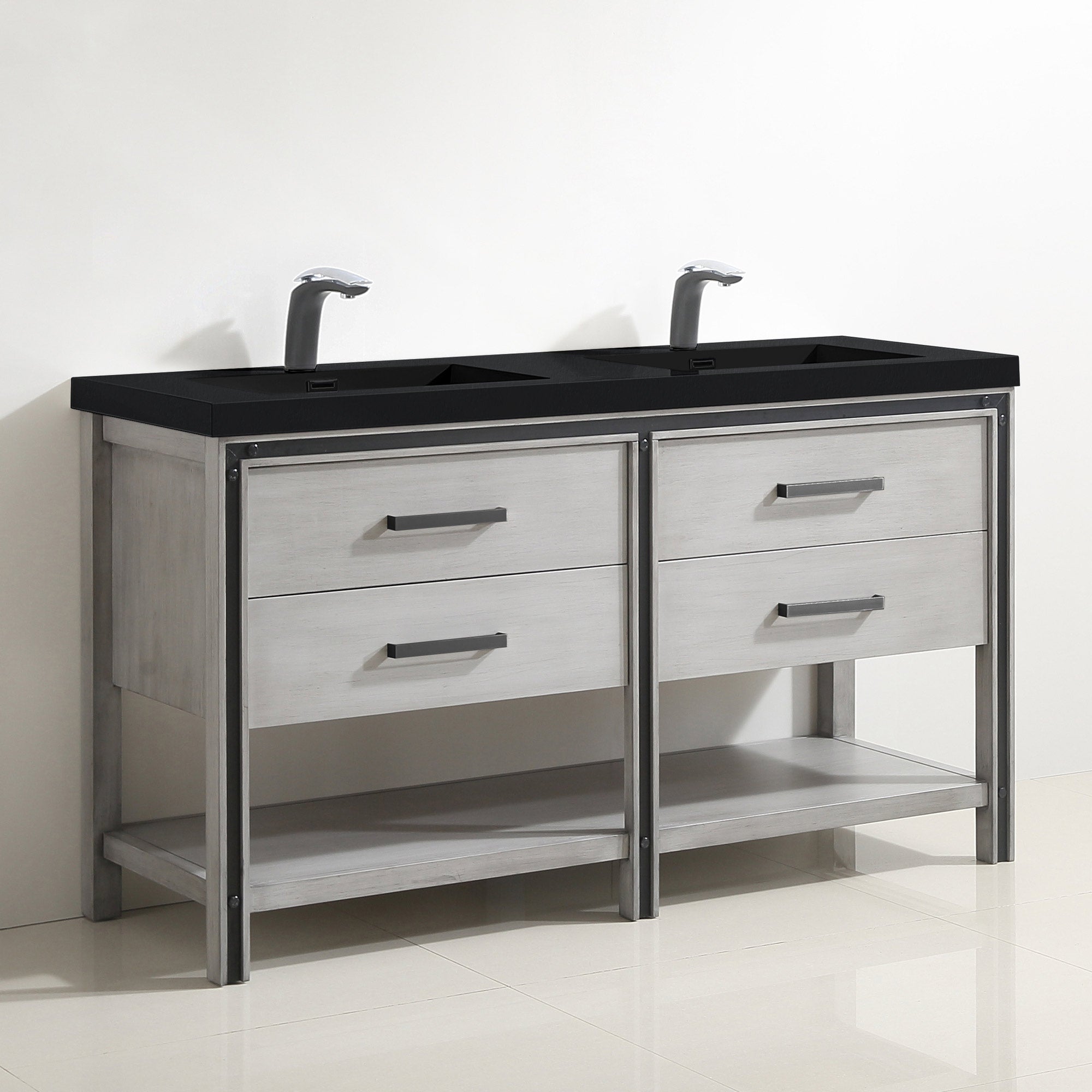 028 Series - 60 Inch Vanity