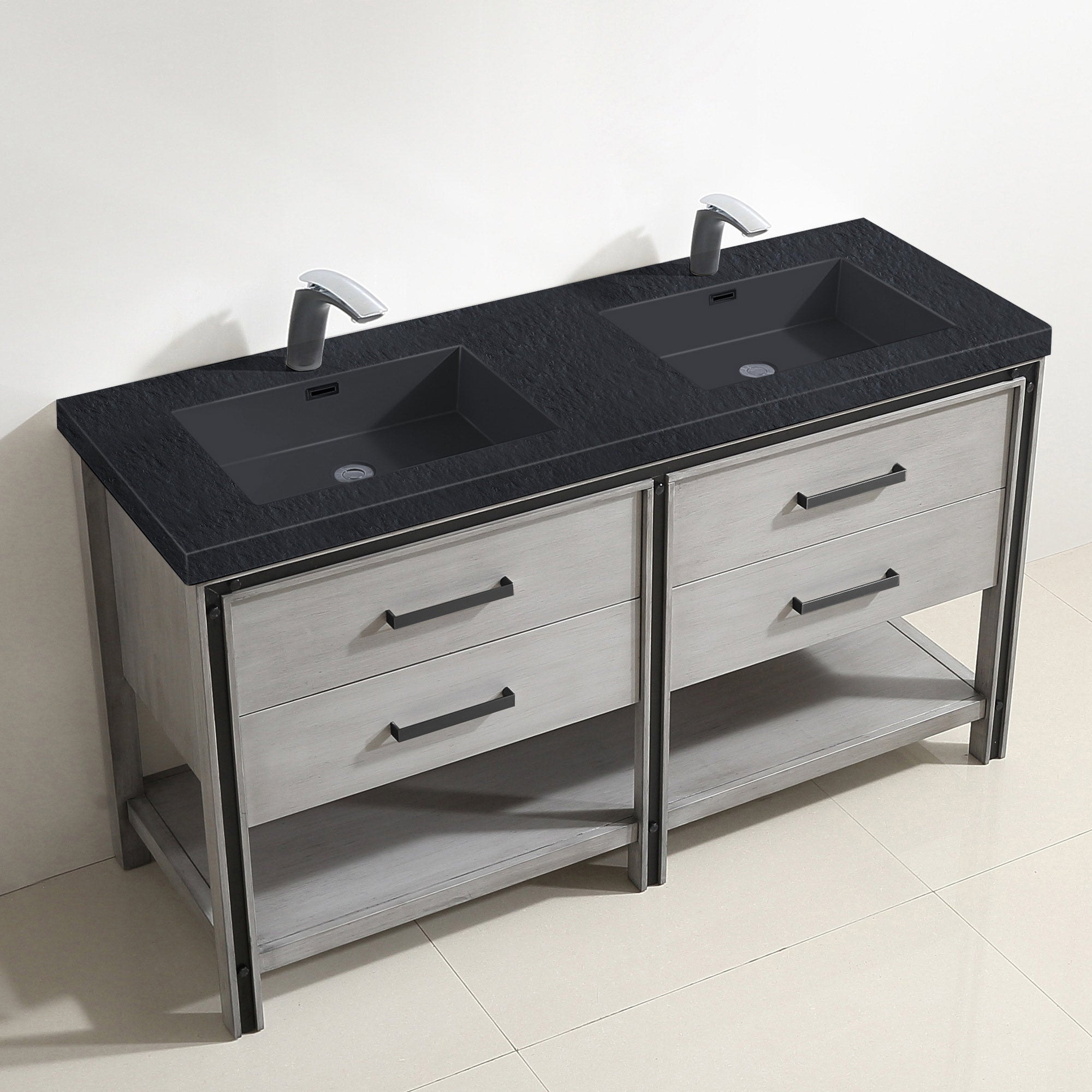 028 Series - 60 Inch Vanity