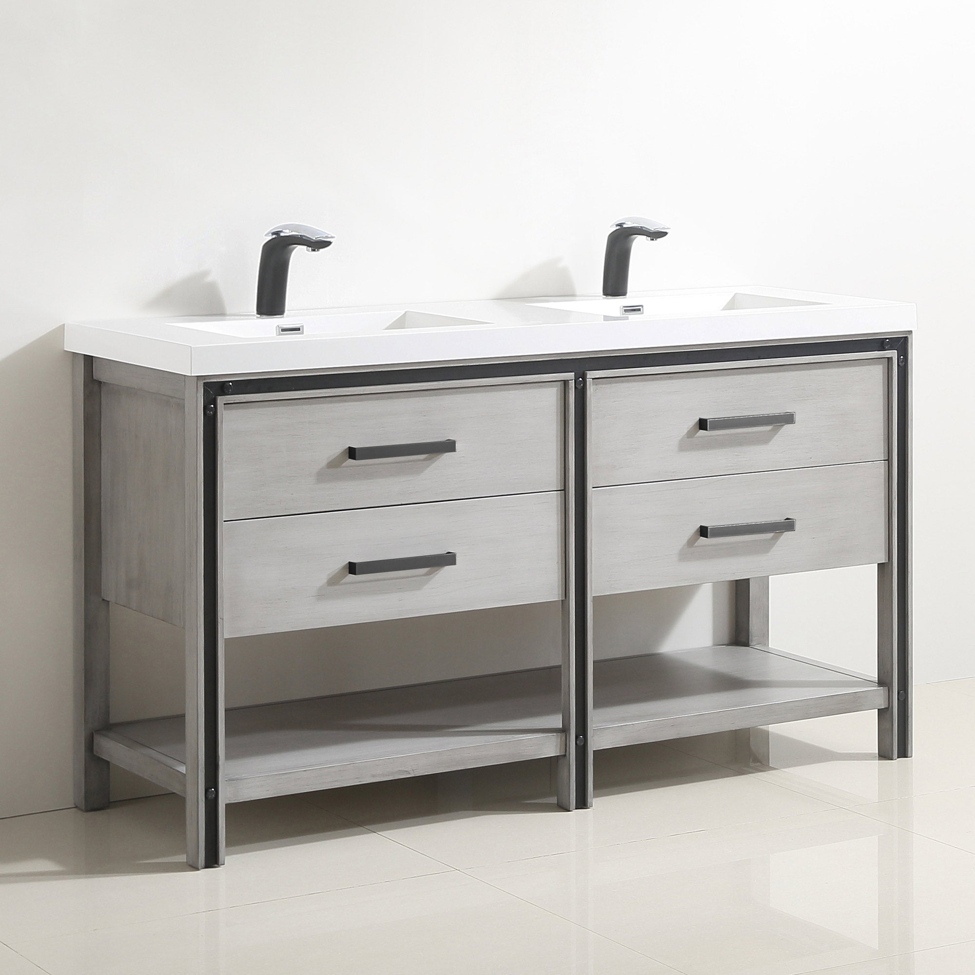 028 Series - 60 Inch Vanity