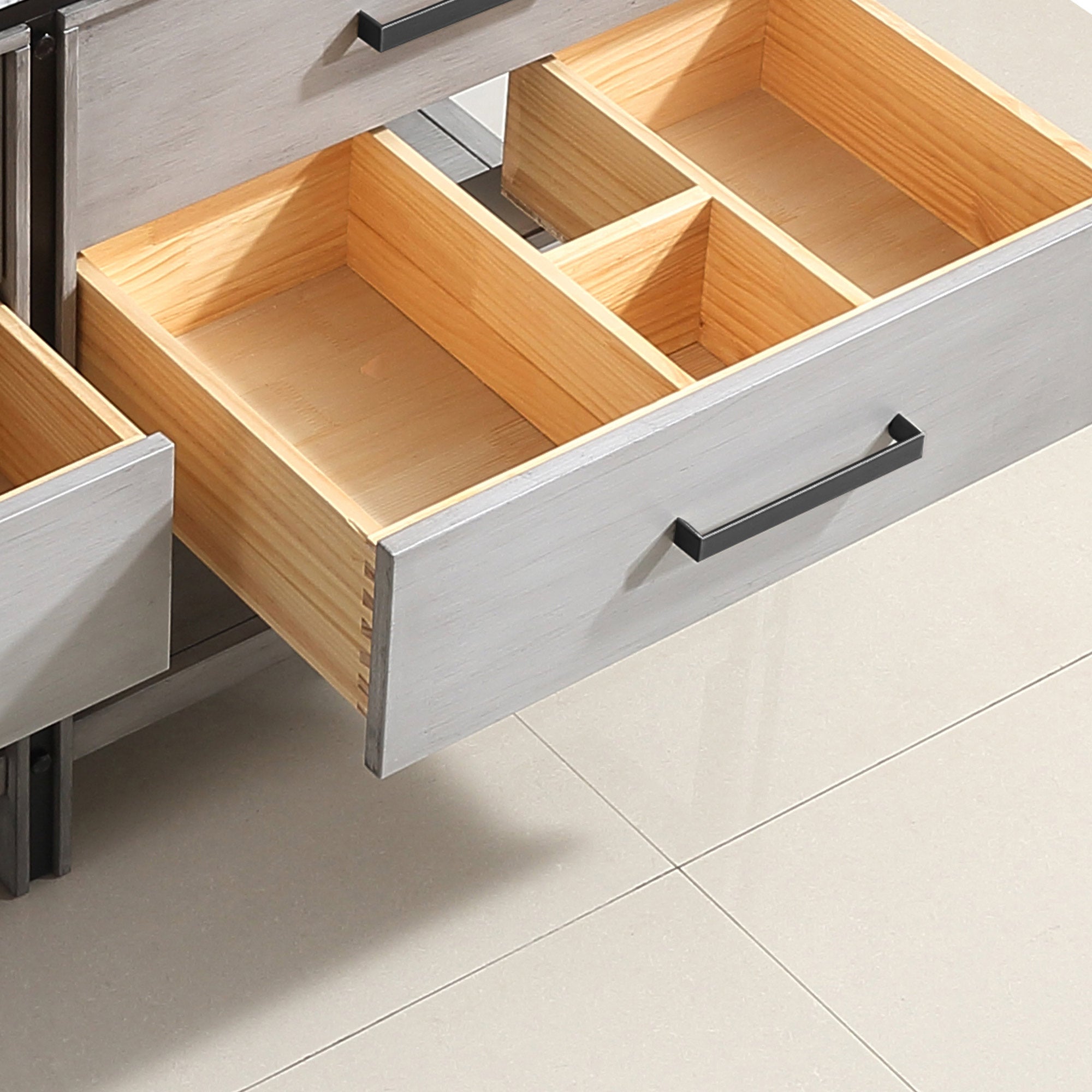 028 Series - 60 Inch Vanity
