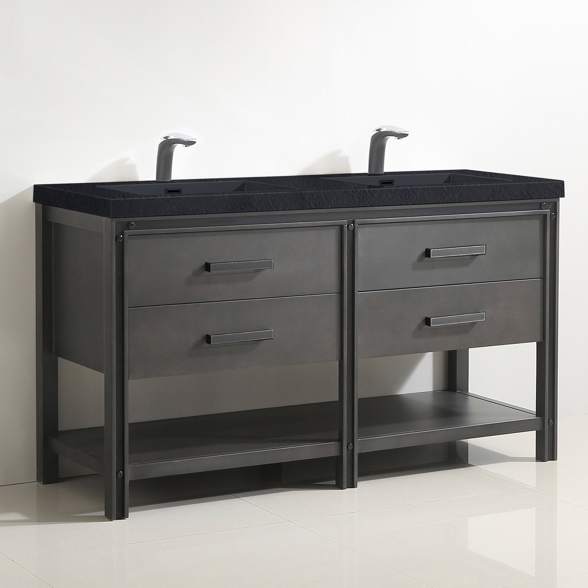 028 Series - 60 Inch Vanity
