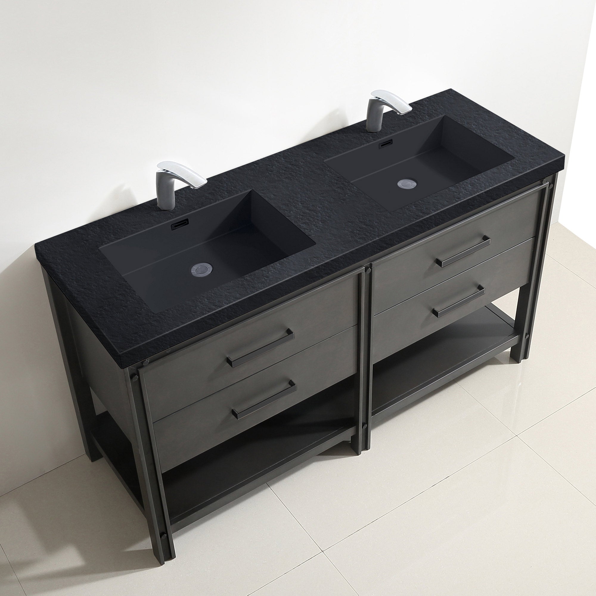 028 Series - 60 Inch Vanity