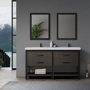 028 Series - 60 Inch Vanity