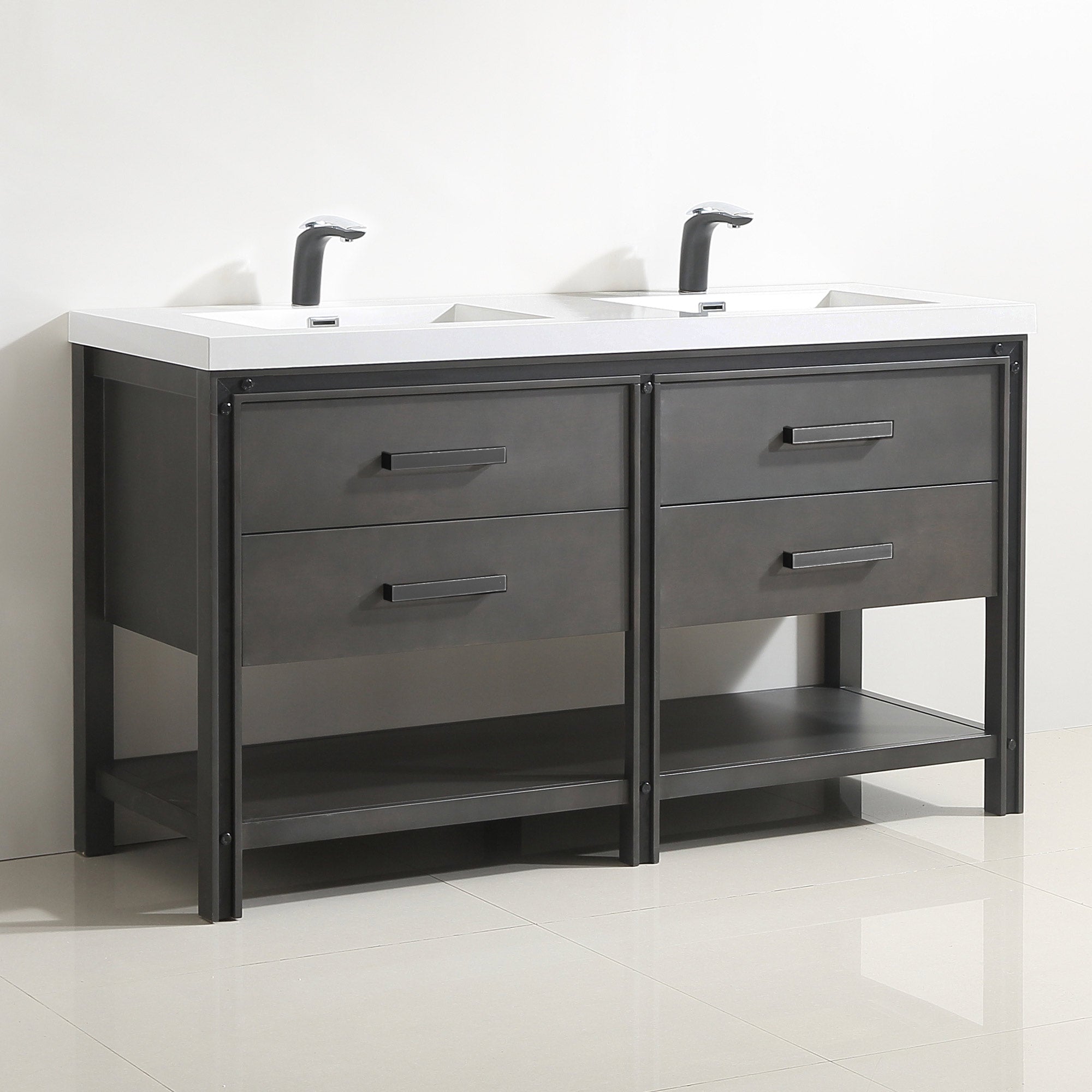 028 Series - 60 Inch Vanity