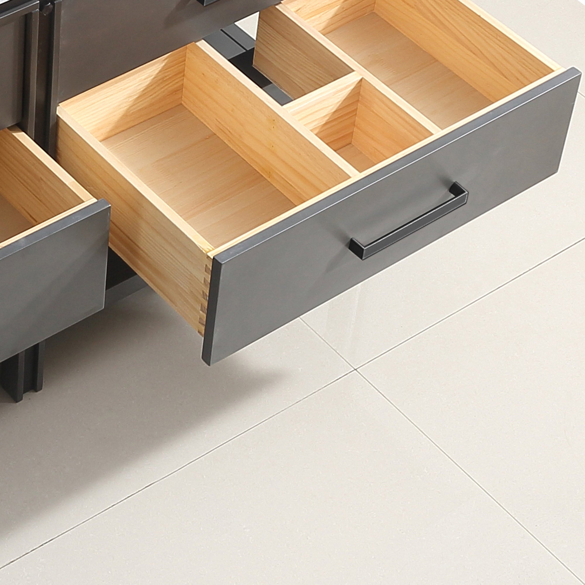 028 Series - 60 Inch Vanity