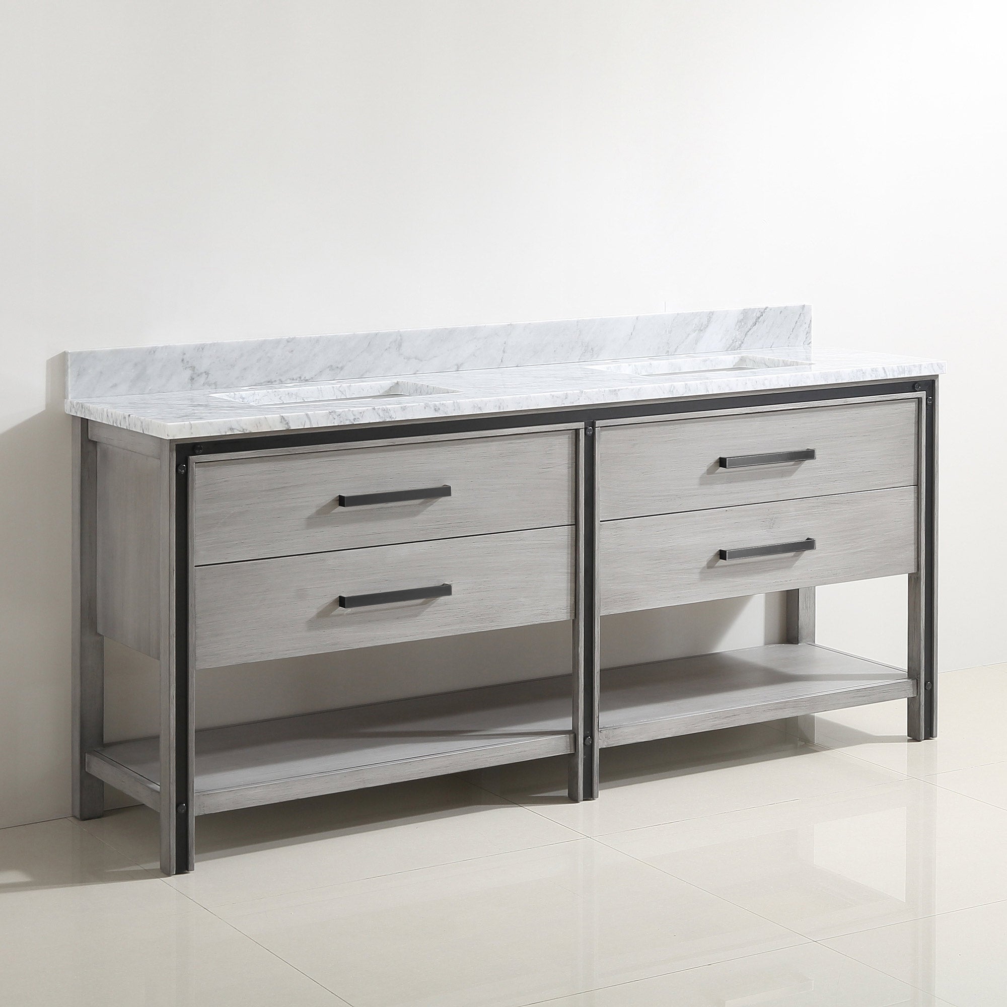 028 Series - 72 Inch Vanity