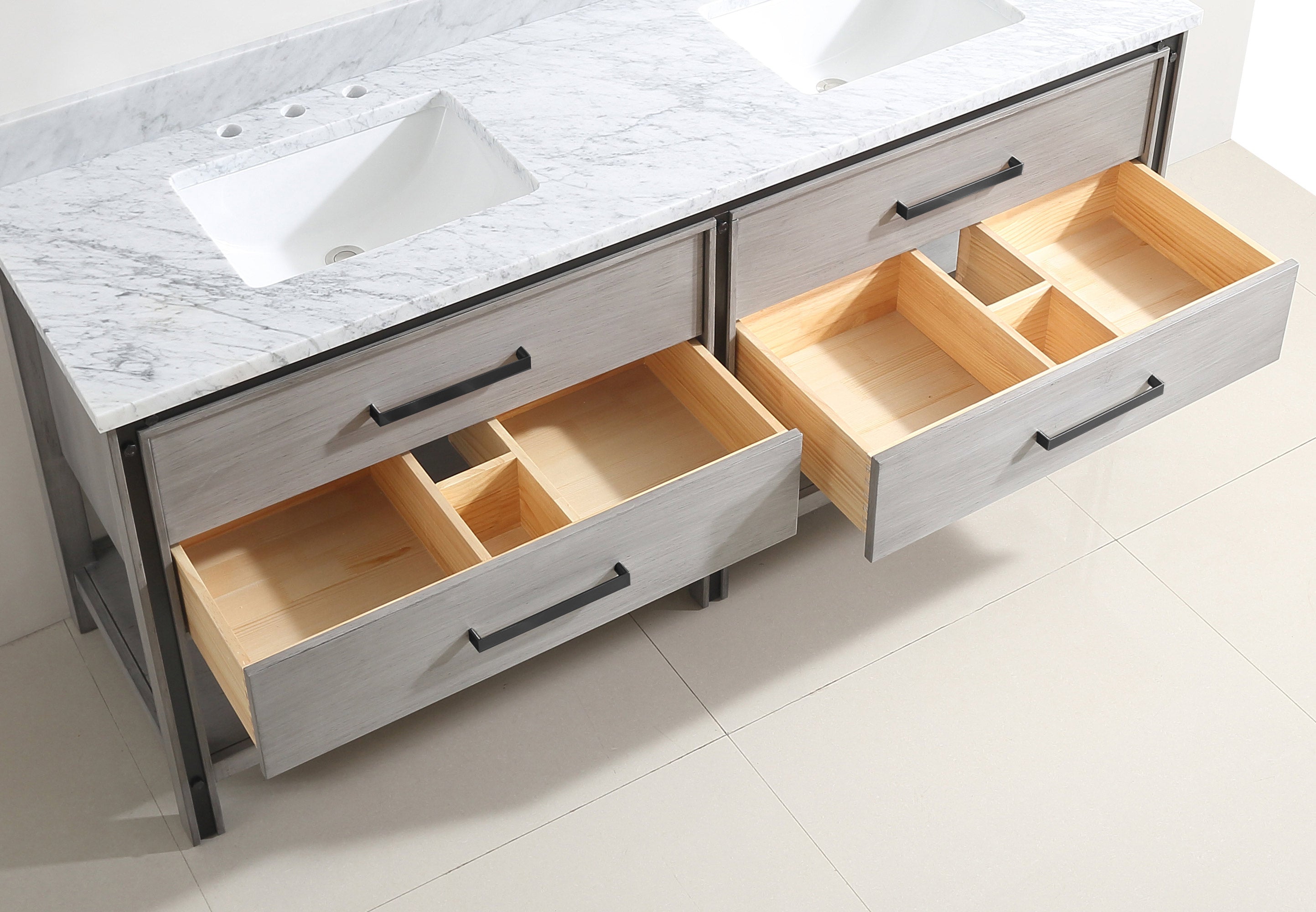 028 Series - 72 Inch Vanity