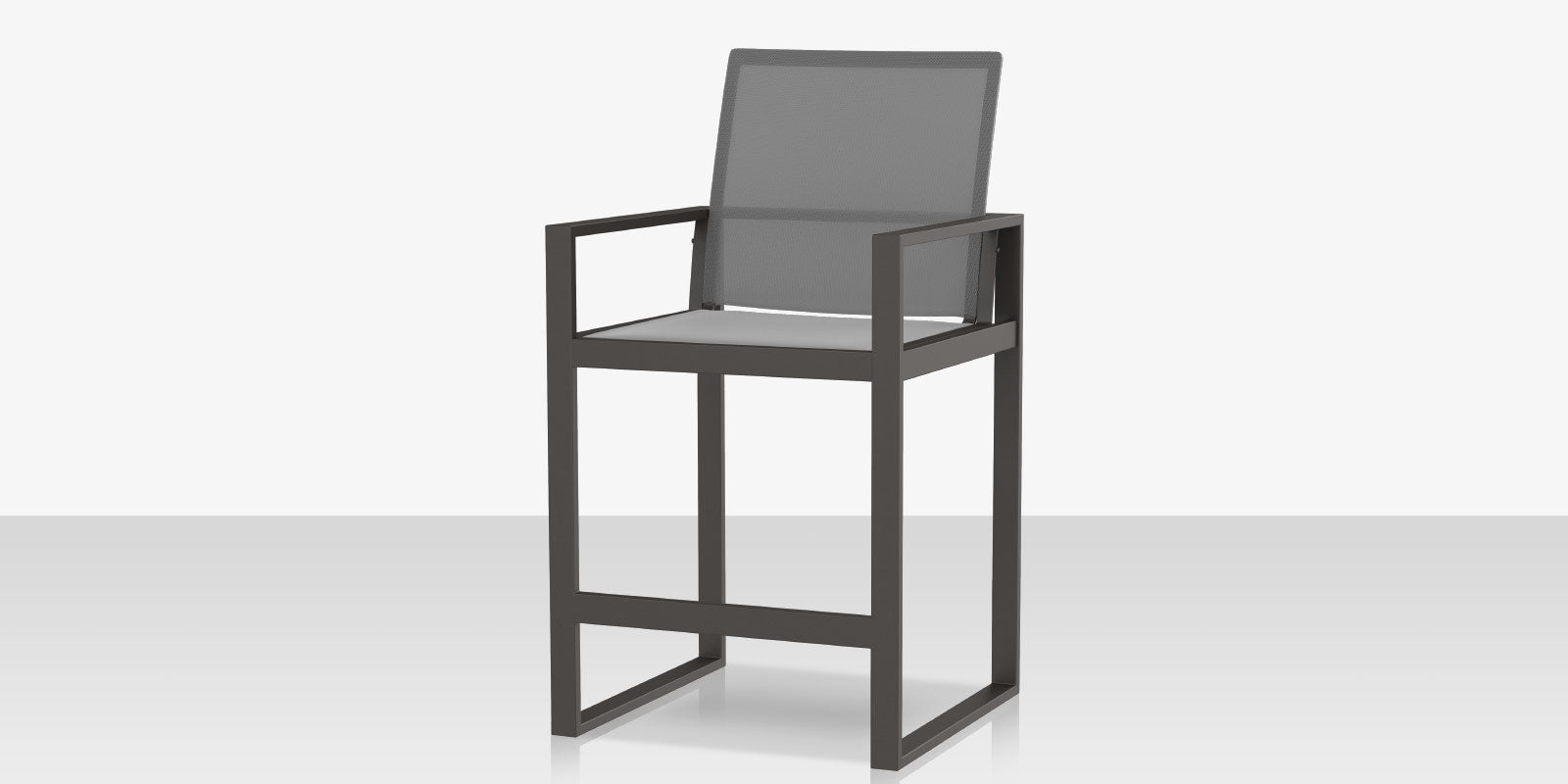 Iconic Bar Arm Chair Highback XL