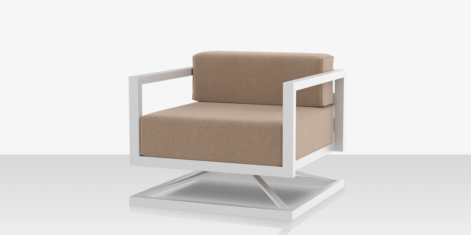 Iconic Swivel Club Chair