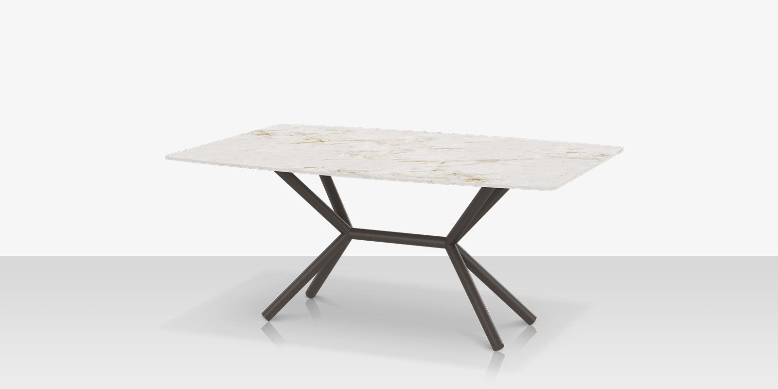 Oliver Emerald Dining Table Medium