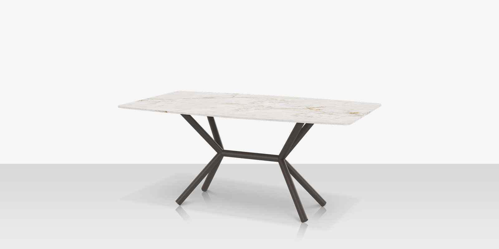 Oliver Emerald Dining Table Small