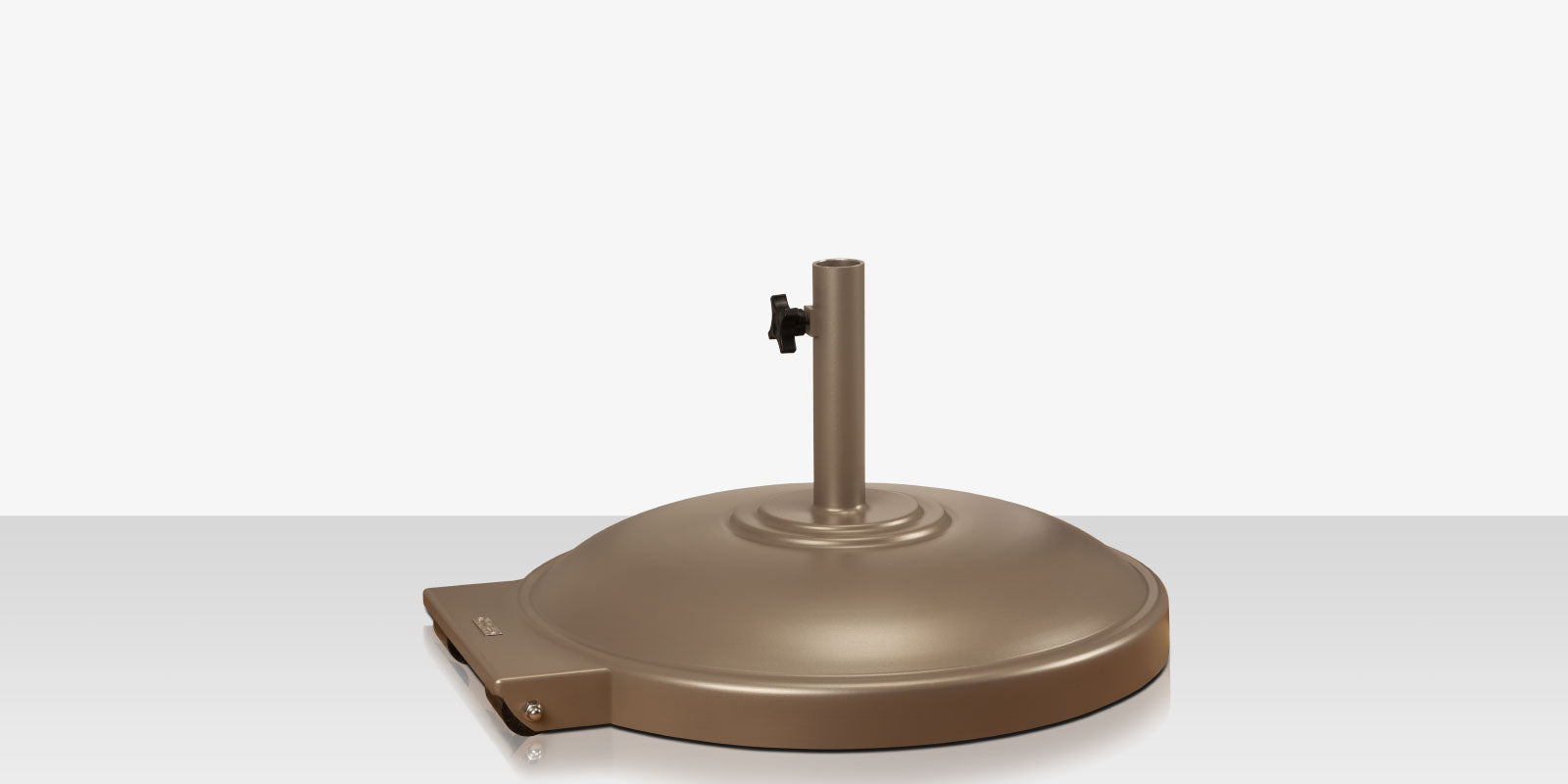 Rio Umbrella Base with Wheels