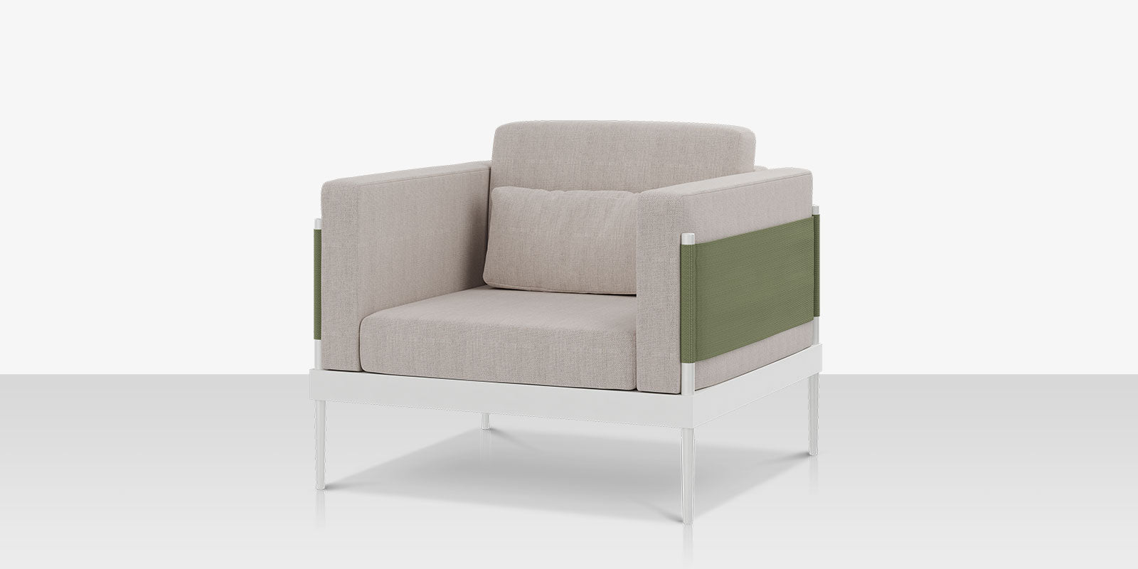 Oliver Club Chair