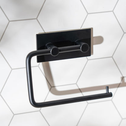 BESLAGSBODEN - Design Toilet Roll Holder, Self-adhesive