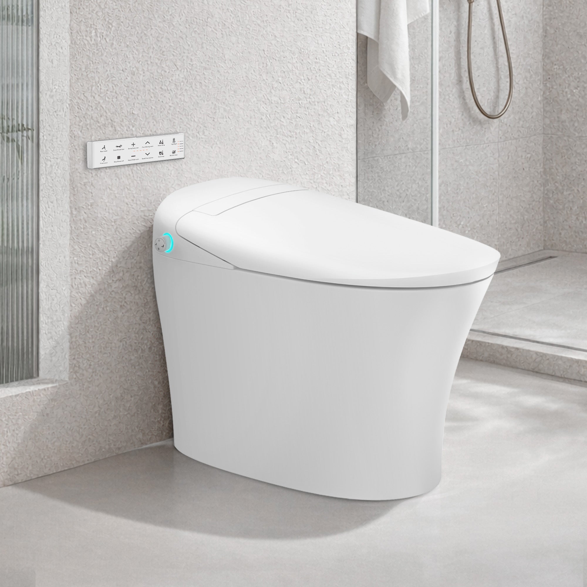 Blossom Smart Toilet ST09 03