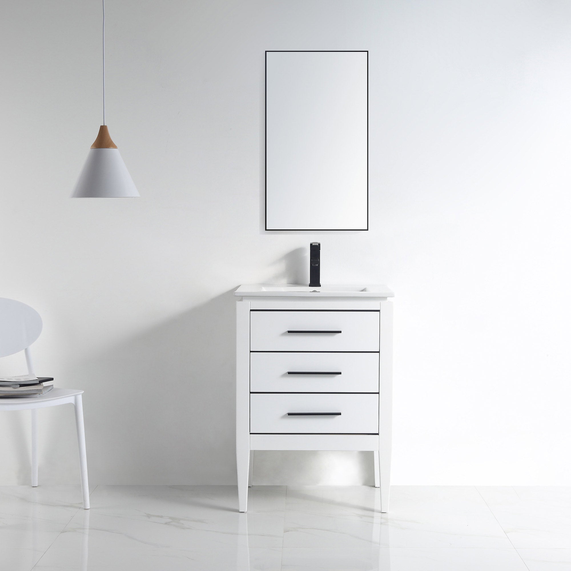 031 Series - 24 Inch Vanity