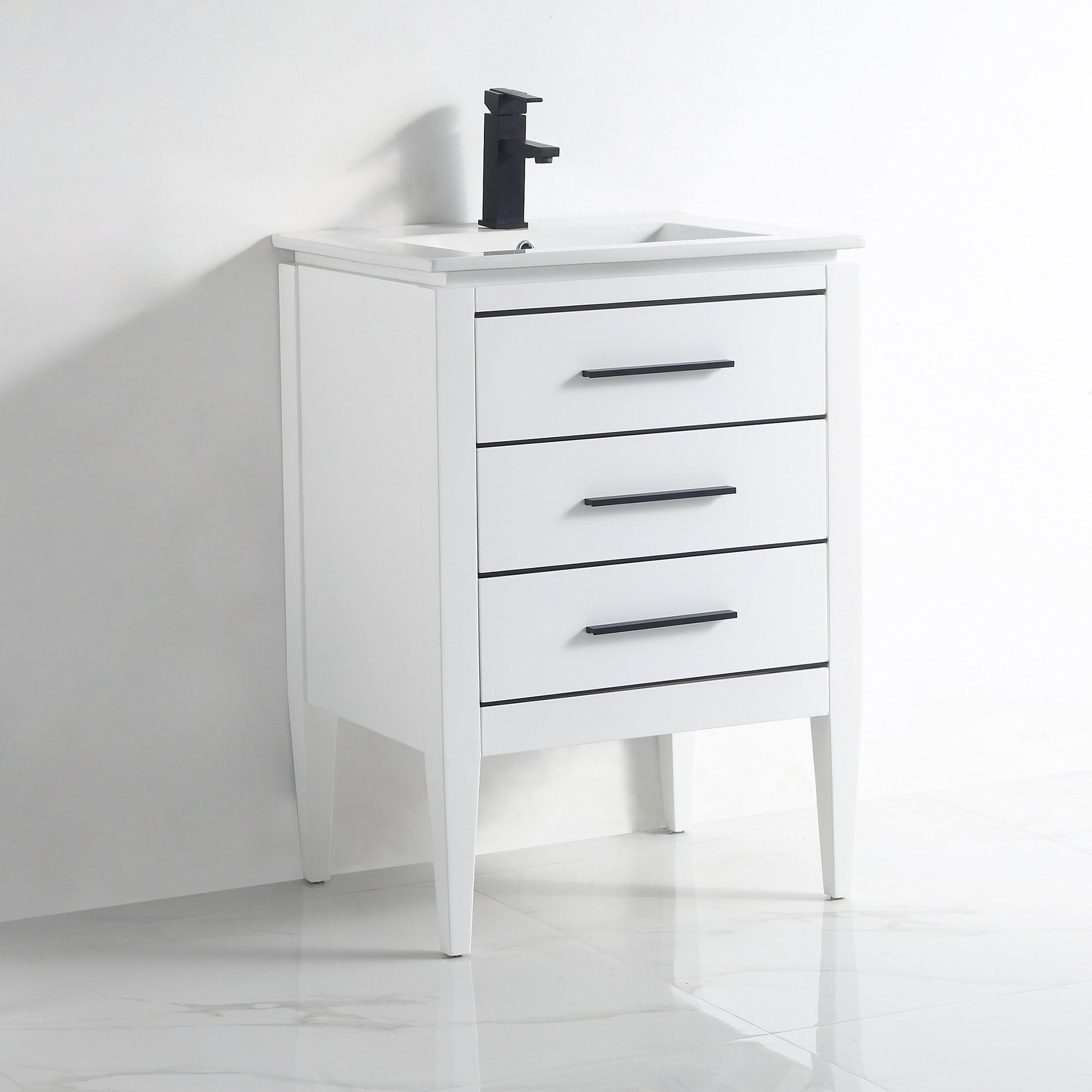 031 Series - 24 Inch Vanity