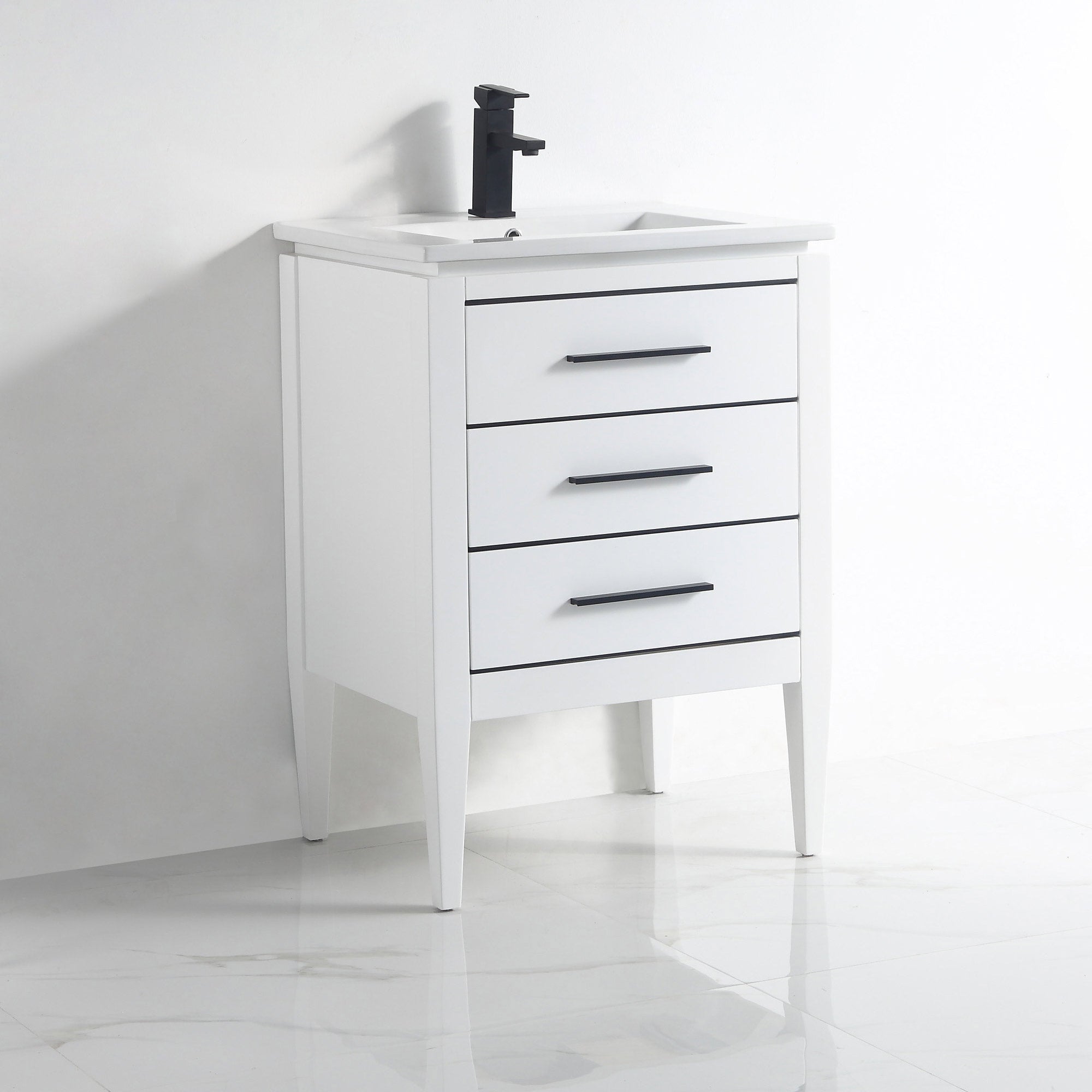 031 Series - 24 Inch Vanity