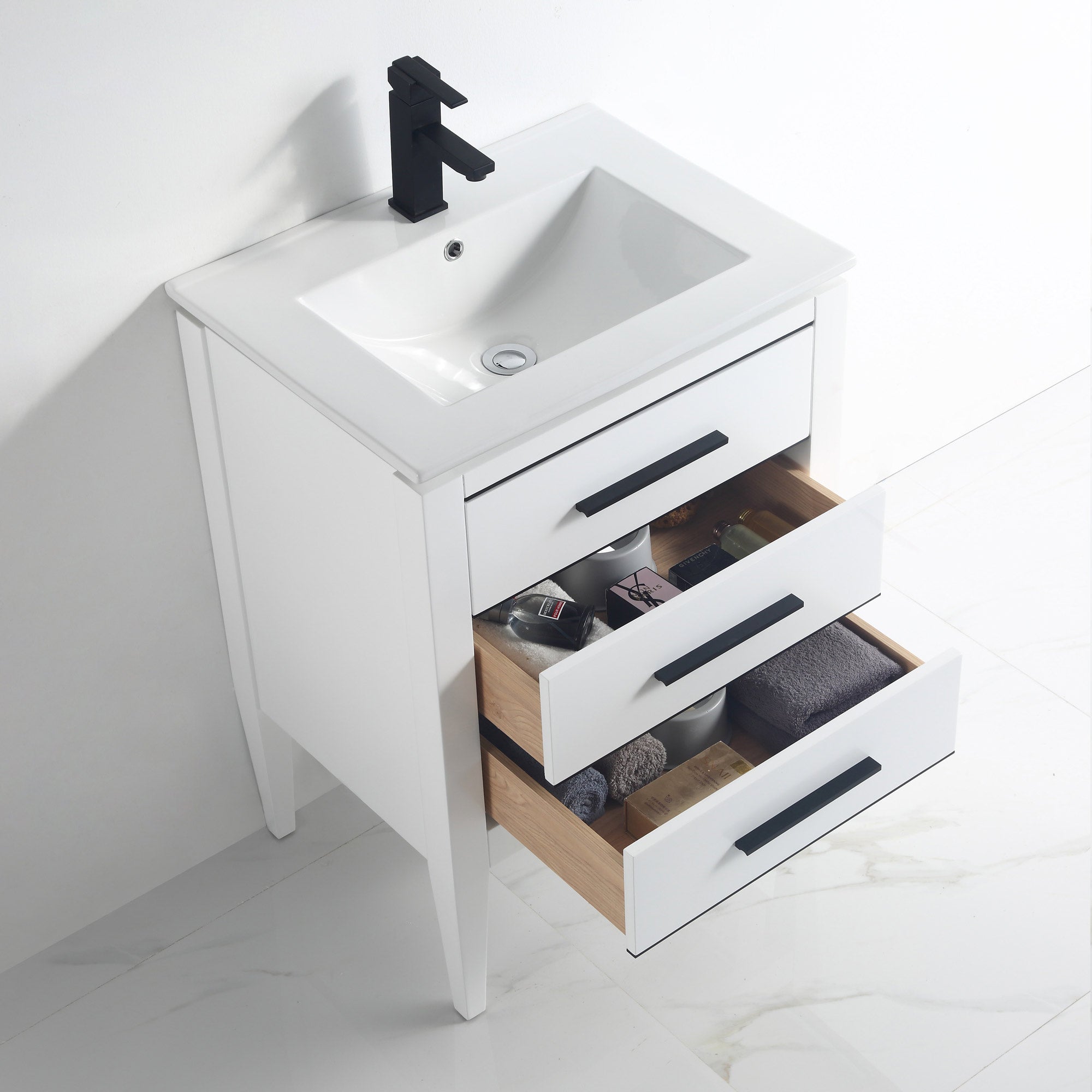 031 Series - 24 Inch Vanity