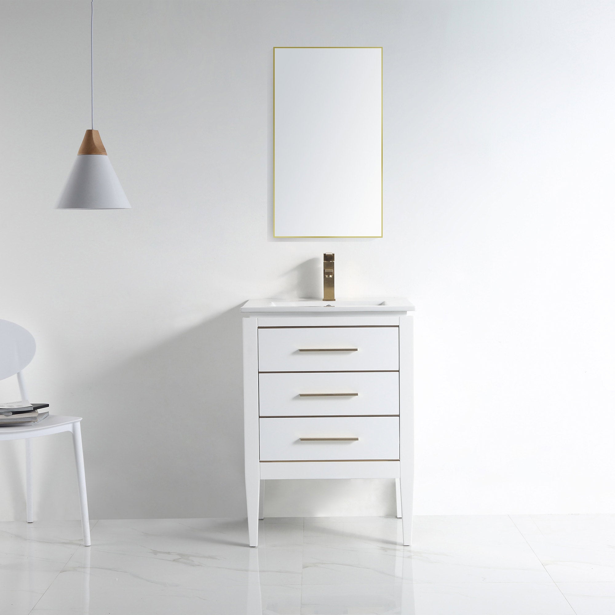 031 Series - 24 Inch Vanity