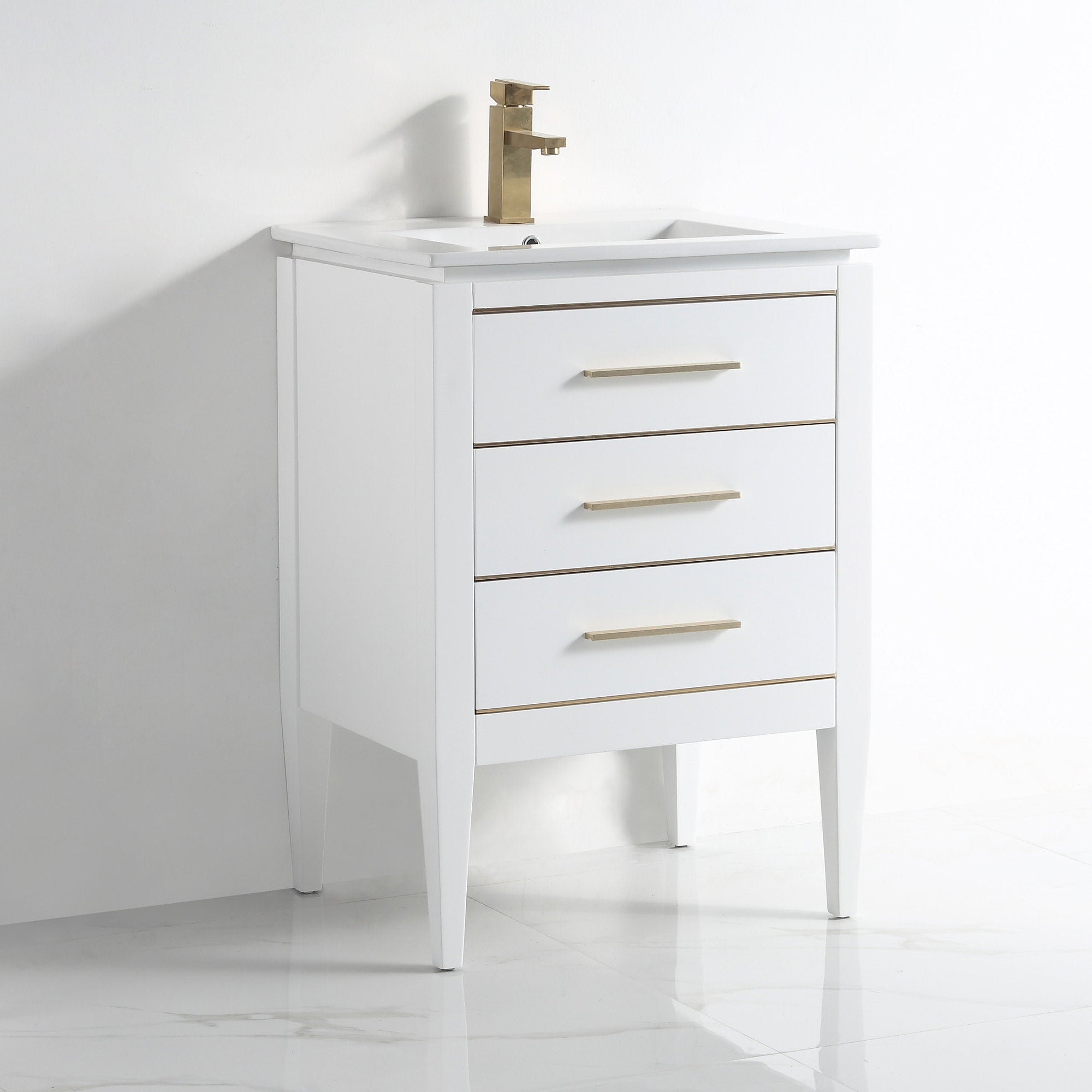 031 Series - 24 Inch Vanity