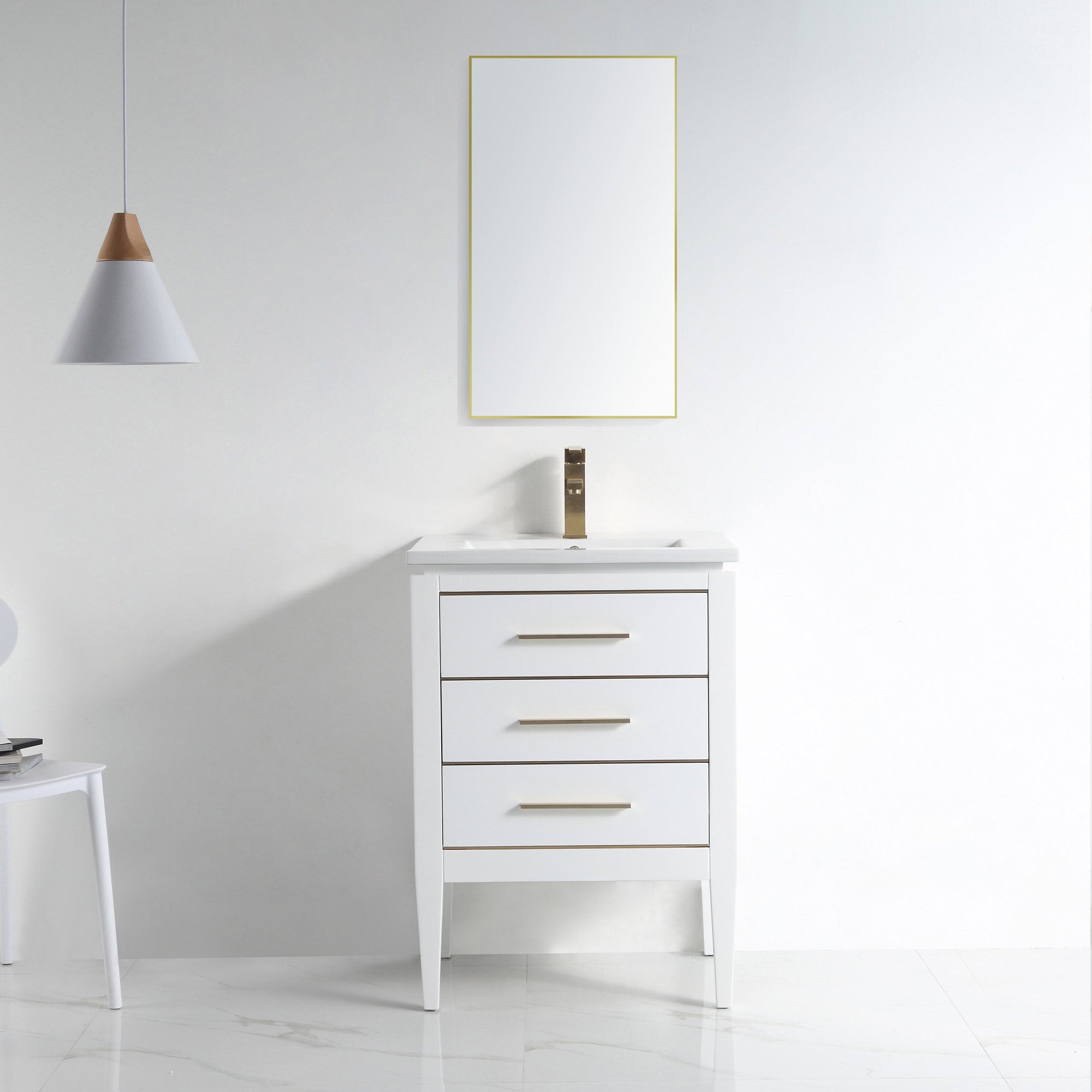 031 Series - 24 Inch Vanity