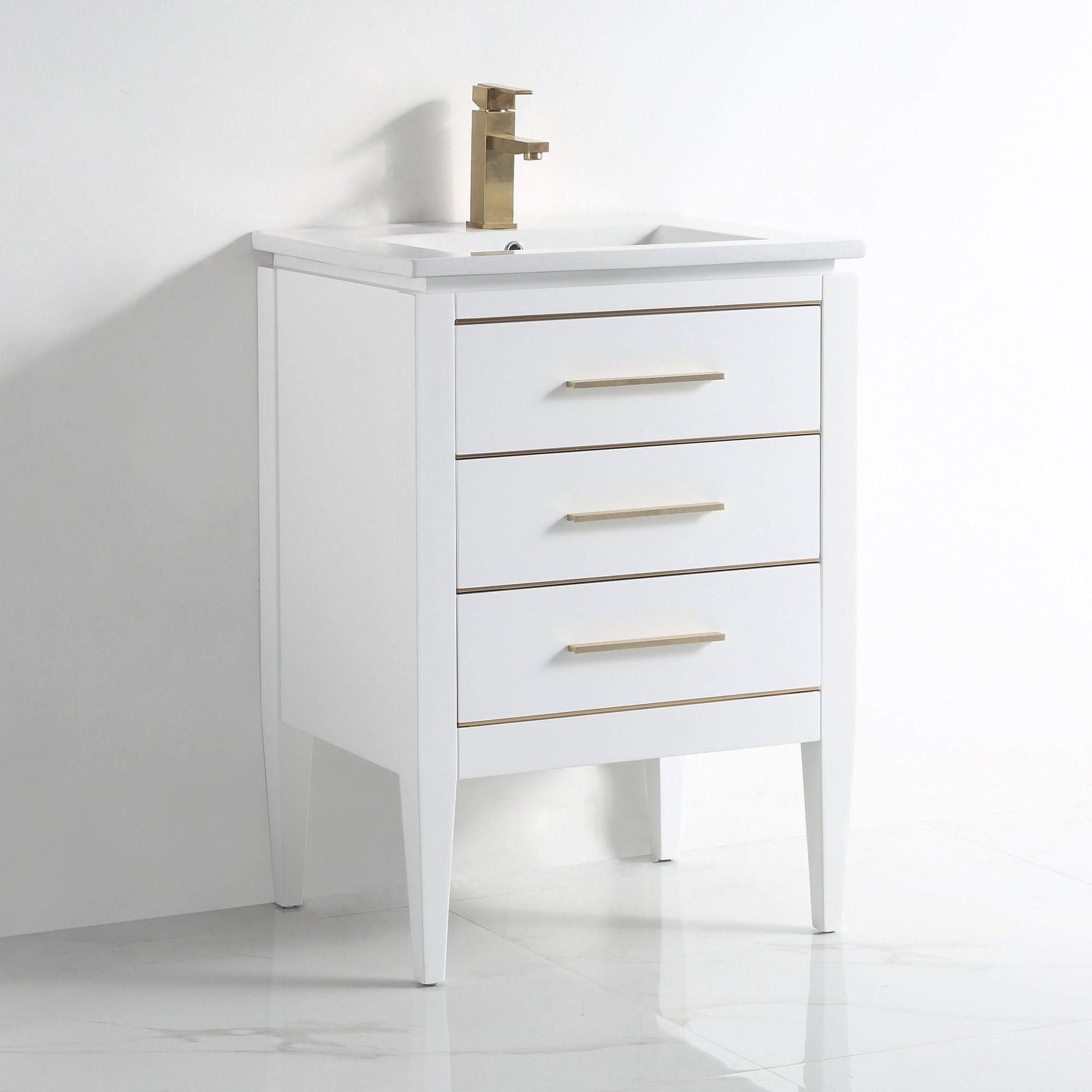031 Series - 24 Inch Vanity