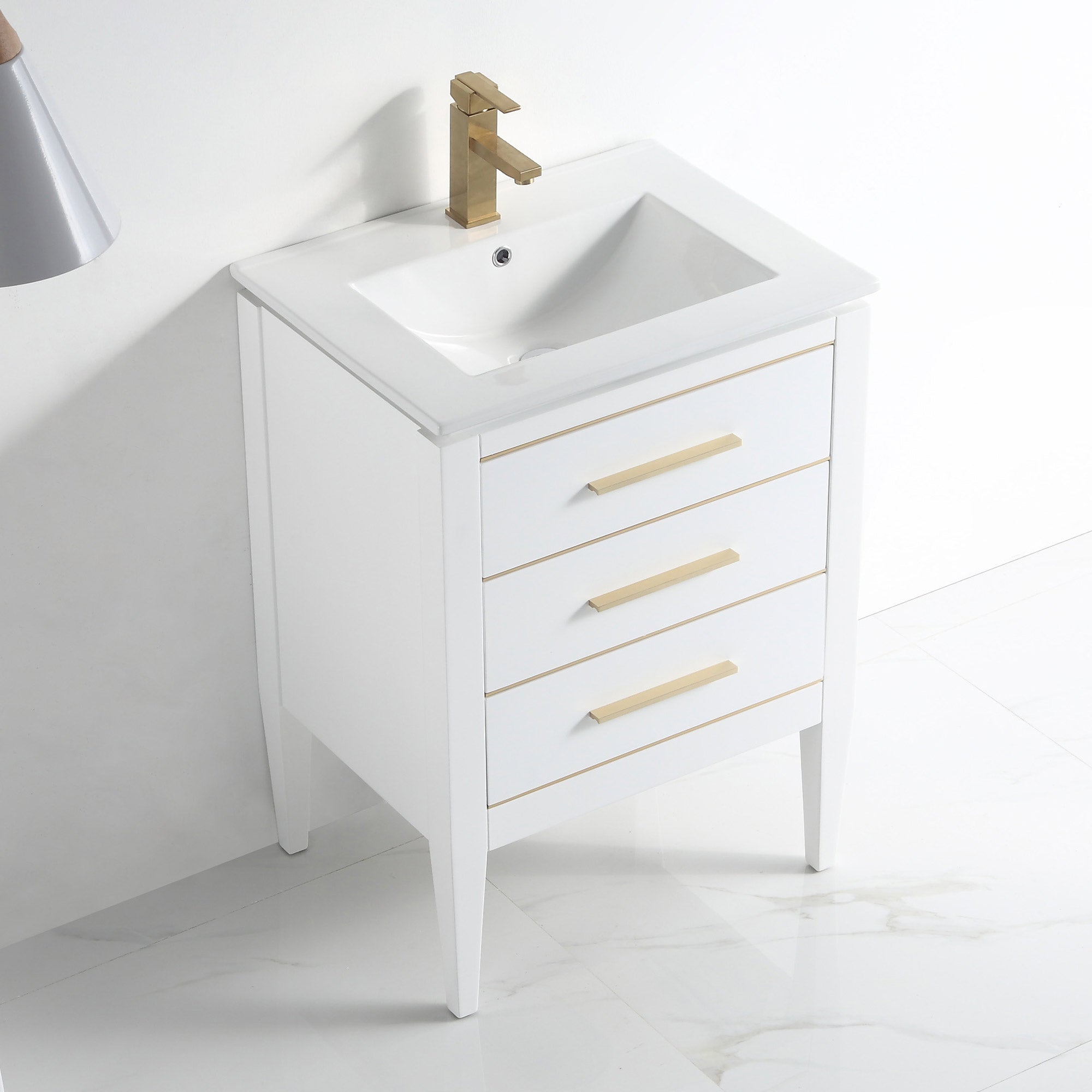 031 Series - 24 Inch Vanity