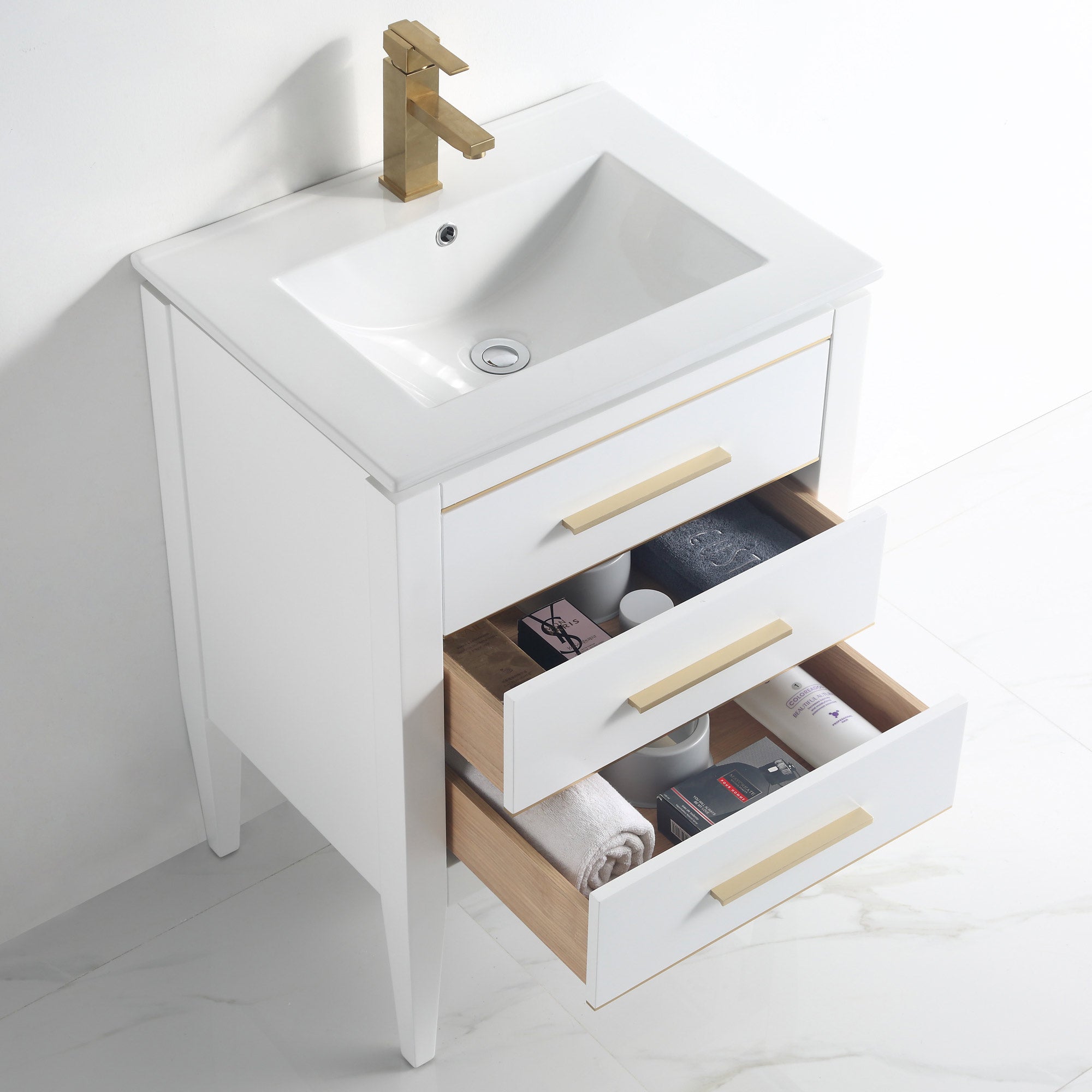 031 Series - 24 Inch Vanity