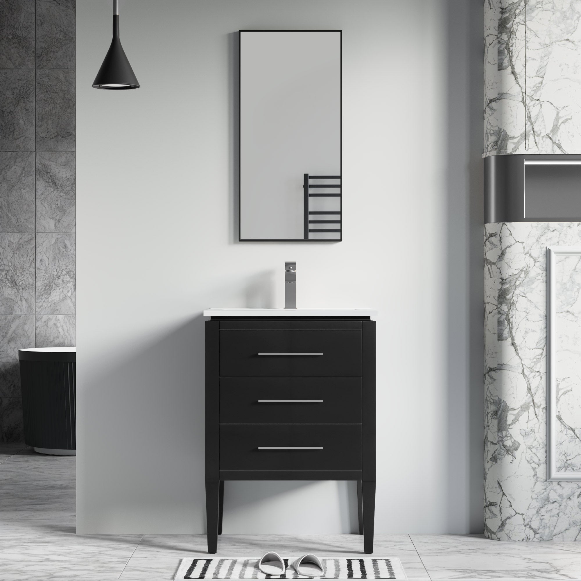 031 Series - 24 Inch Vanity