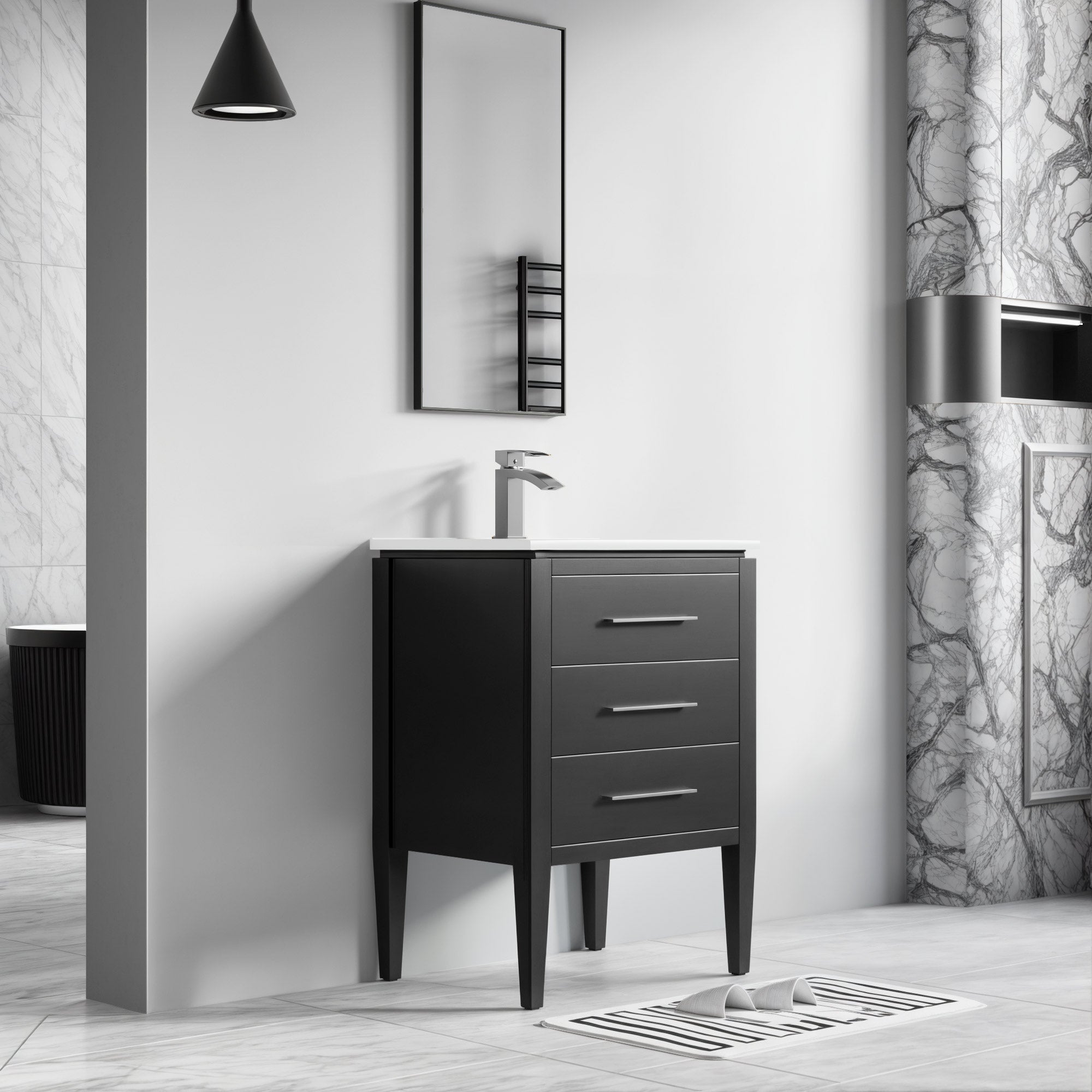 031 Series - 24 Inch Vanity