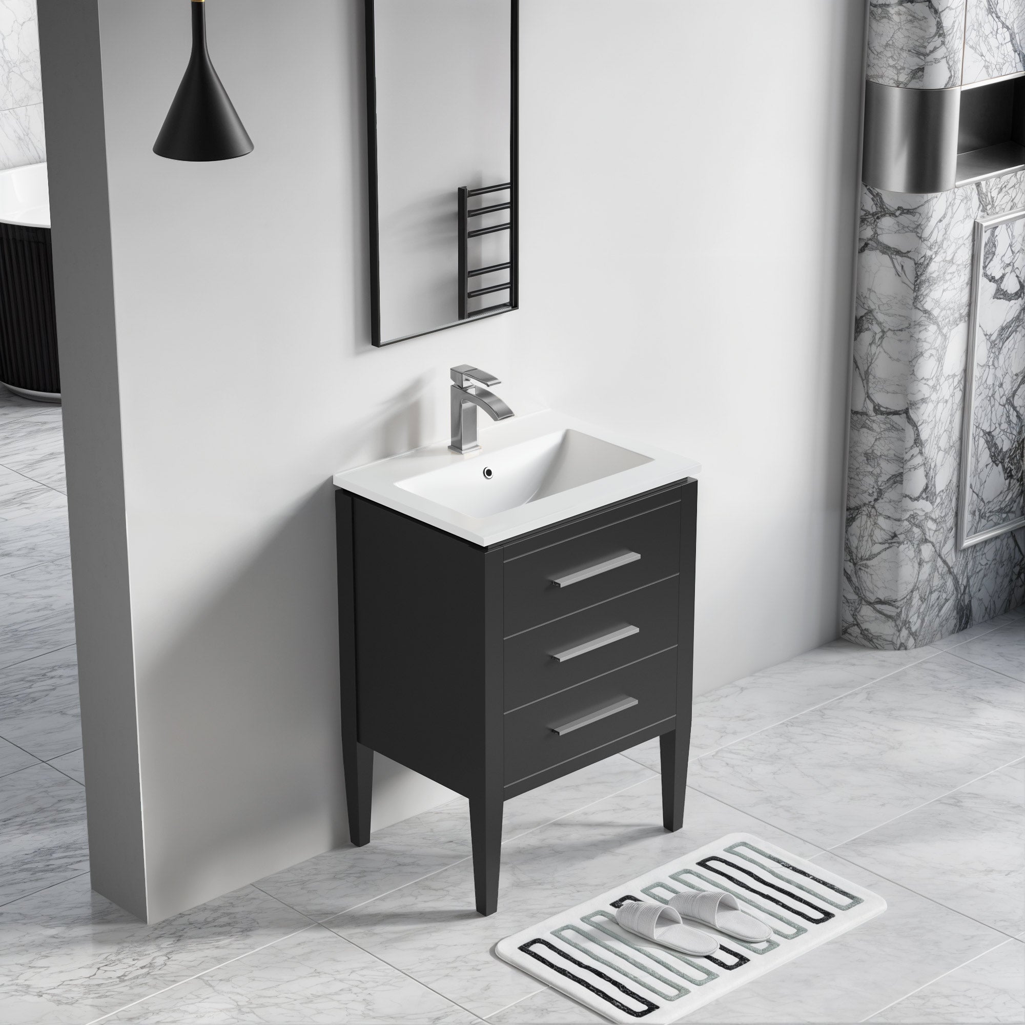 031 Series - 24 Inch Vanity