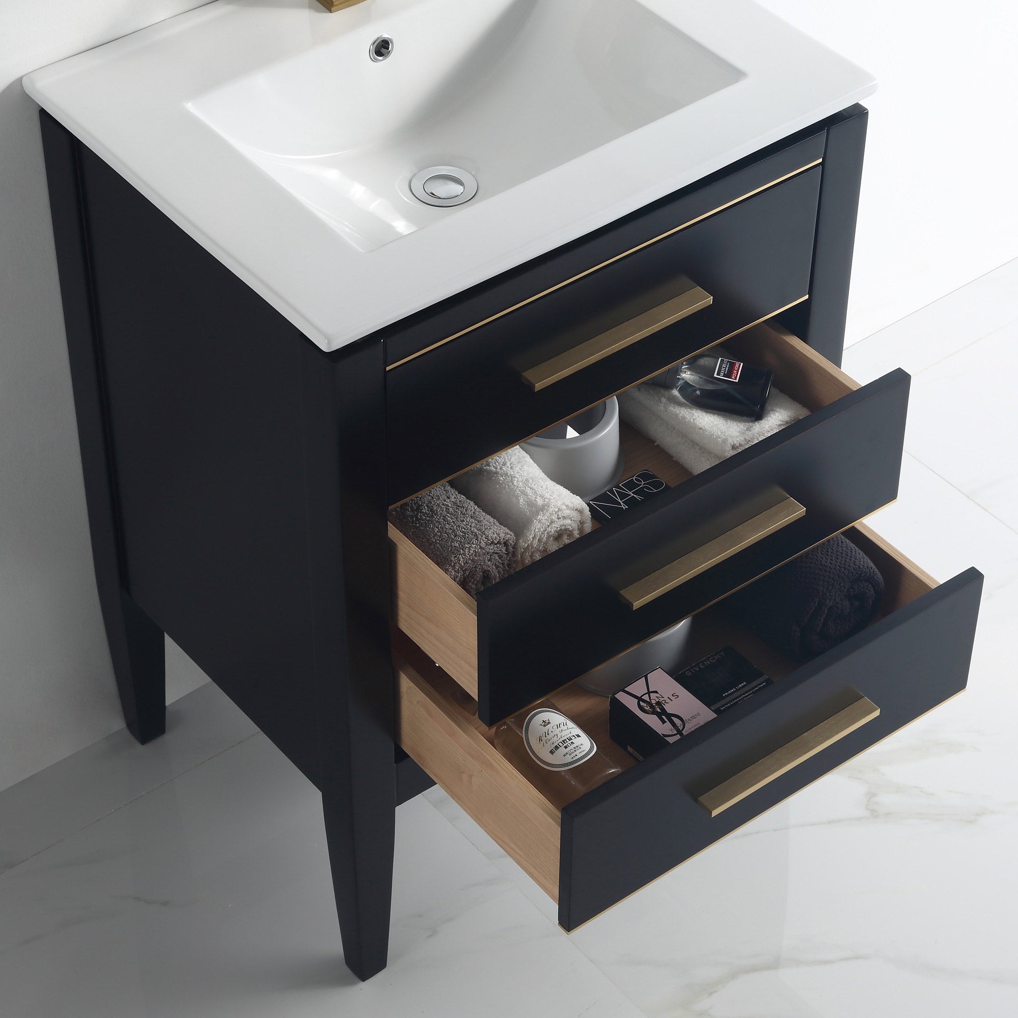 031 Series - 24 Inch Vanity