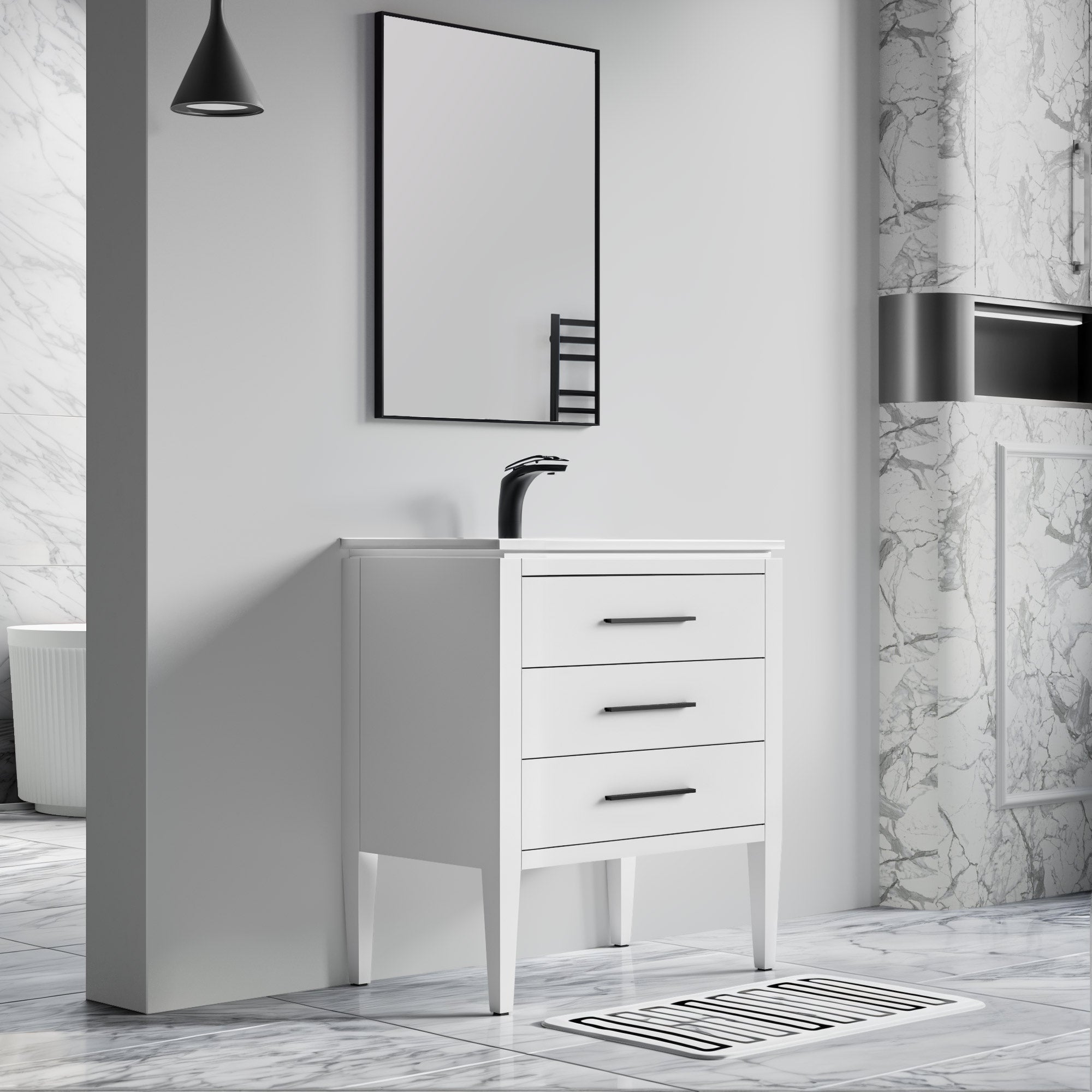 031 Series - 30 Inch Vanity