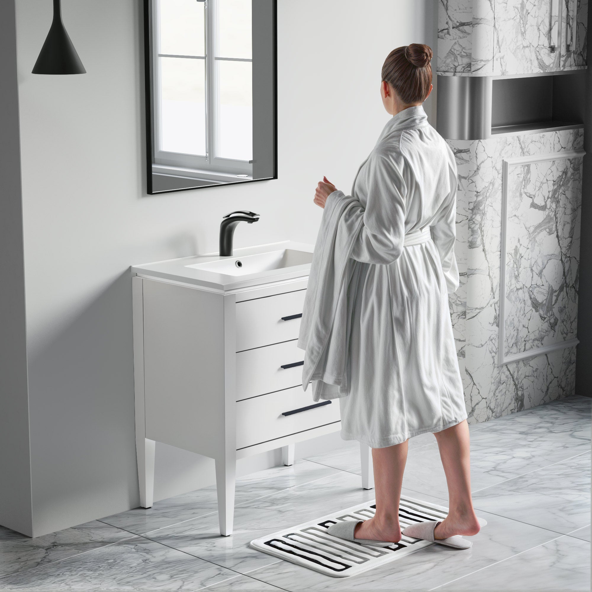 031 Series - 30 Inch Vanity