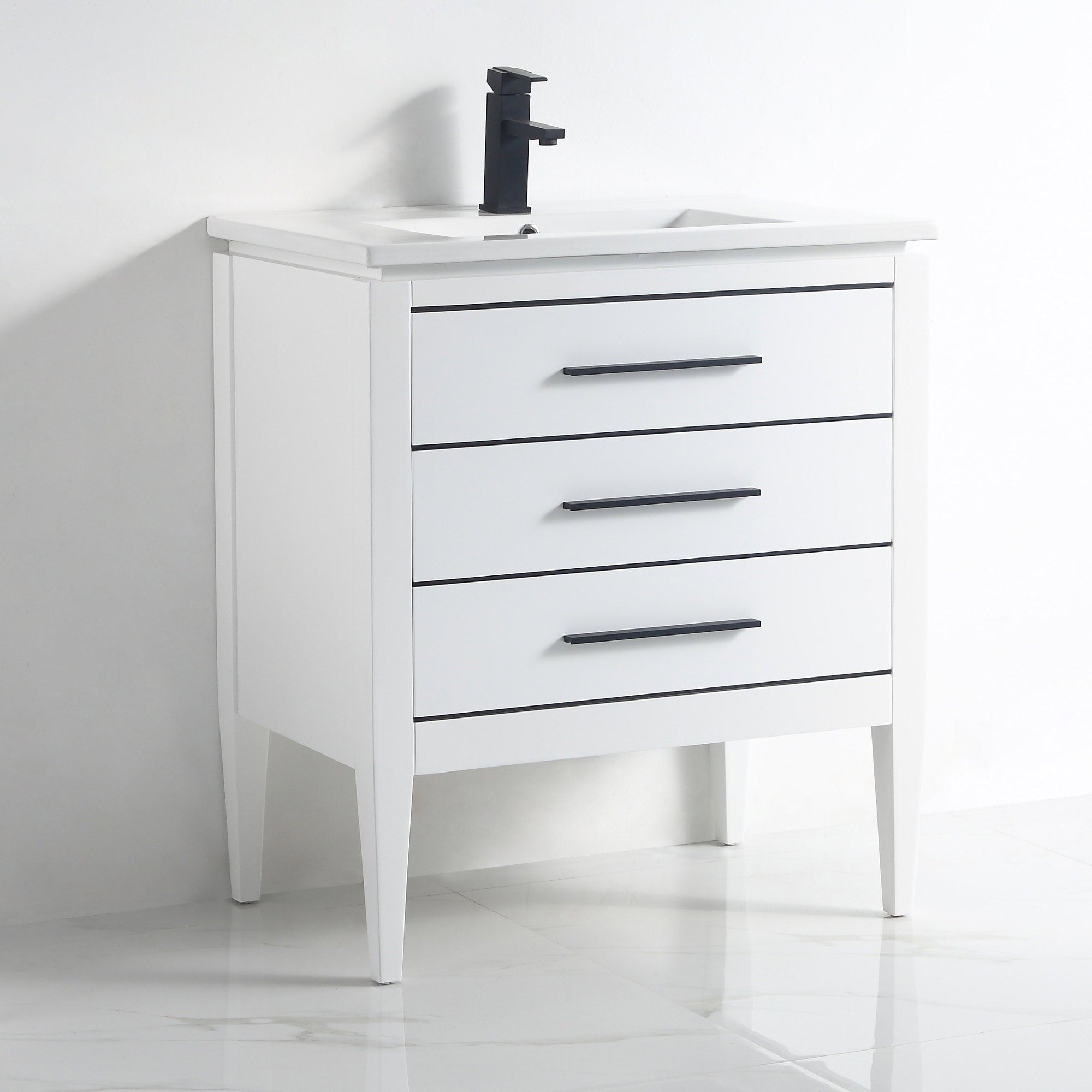 031 Series - 30 Inch Vanity