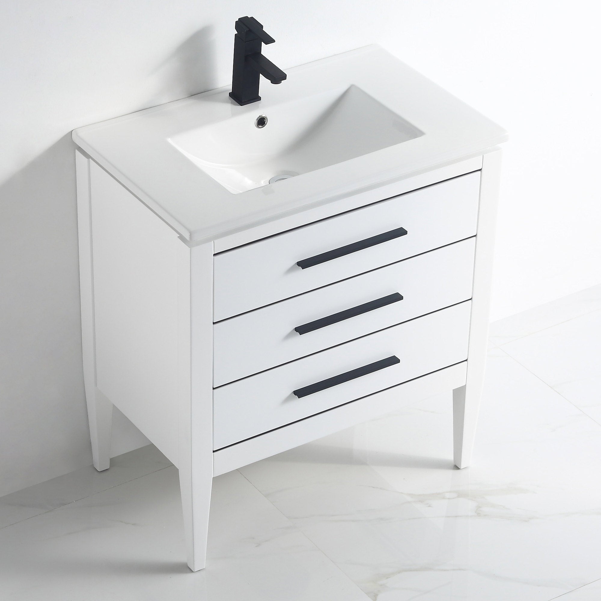 031 Series - 30 Inch Vanity