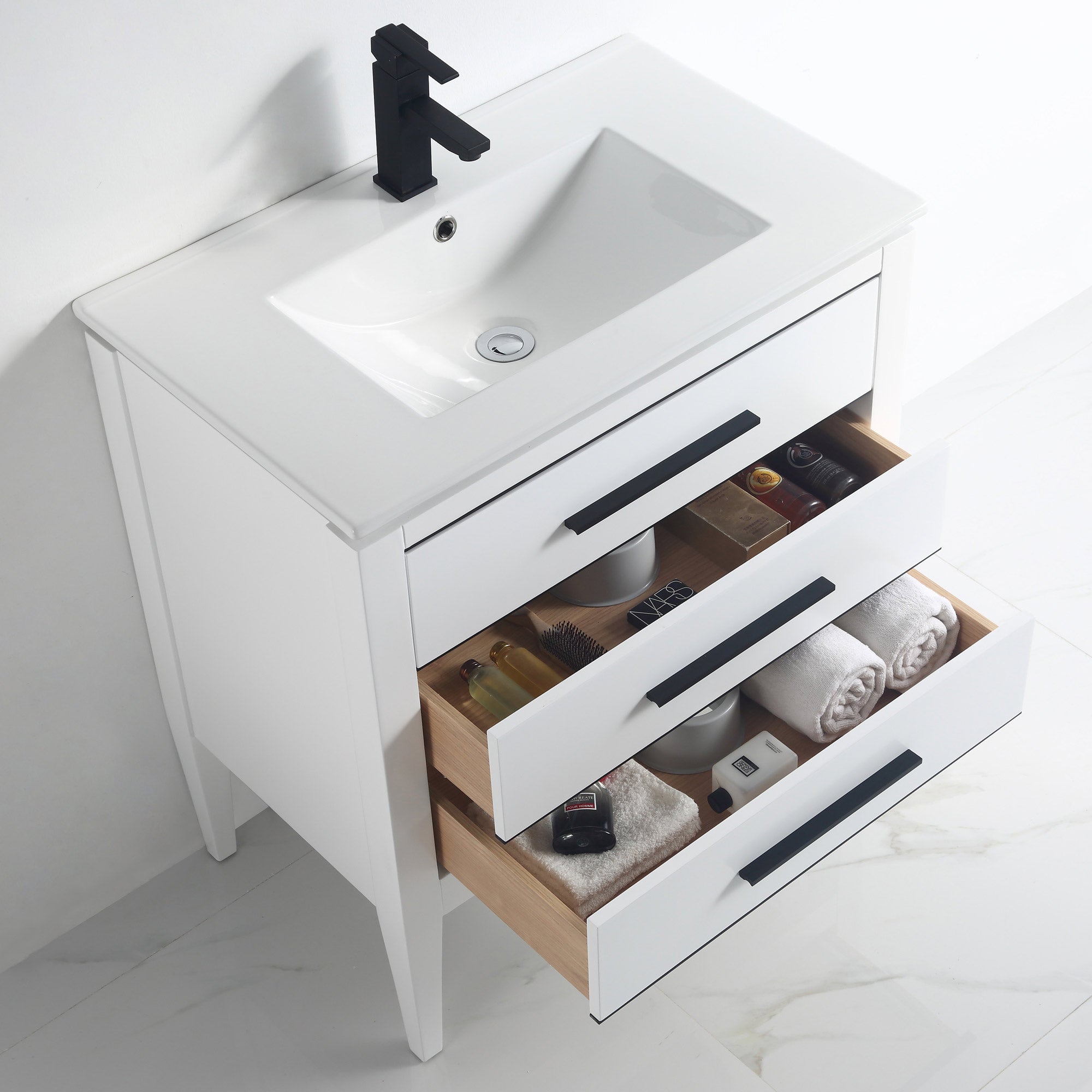 031 Series - 30 Inch Vanity