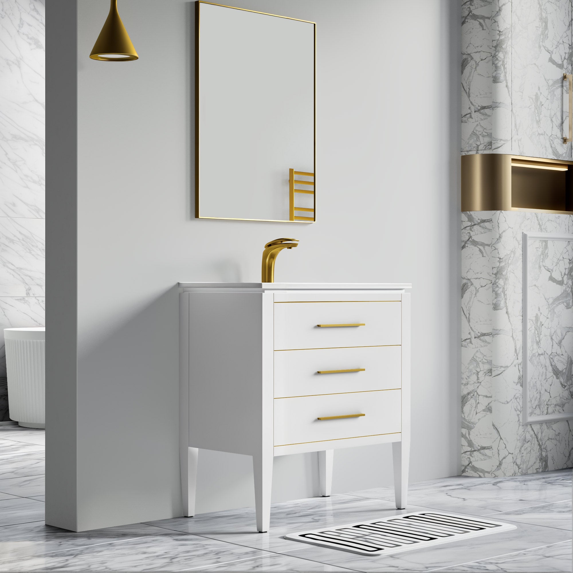 031 Series - 30 Inch Vanity