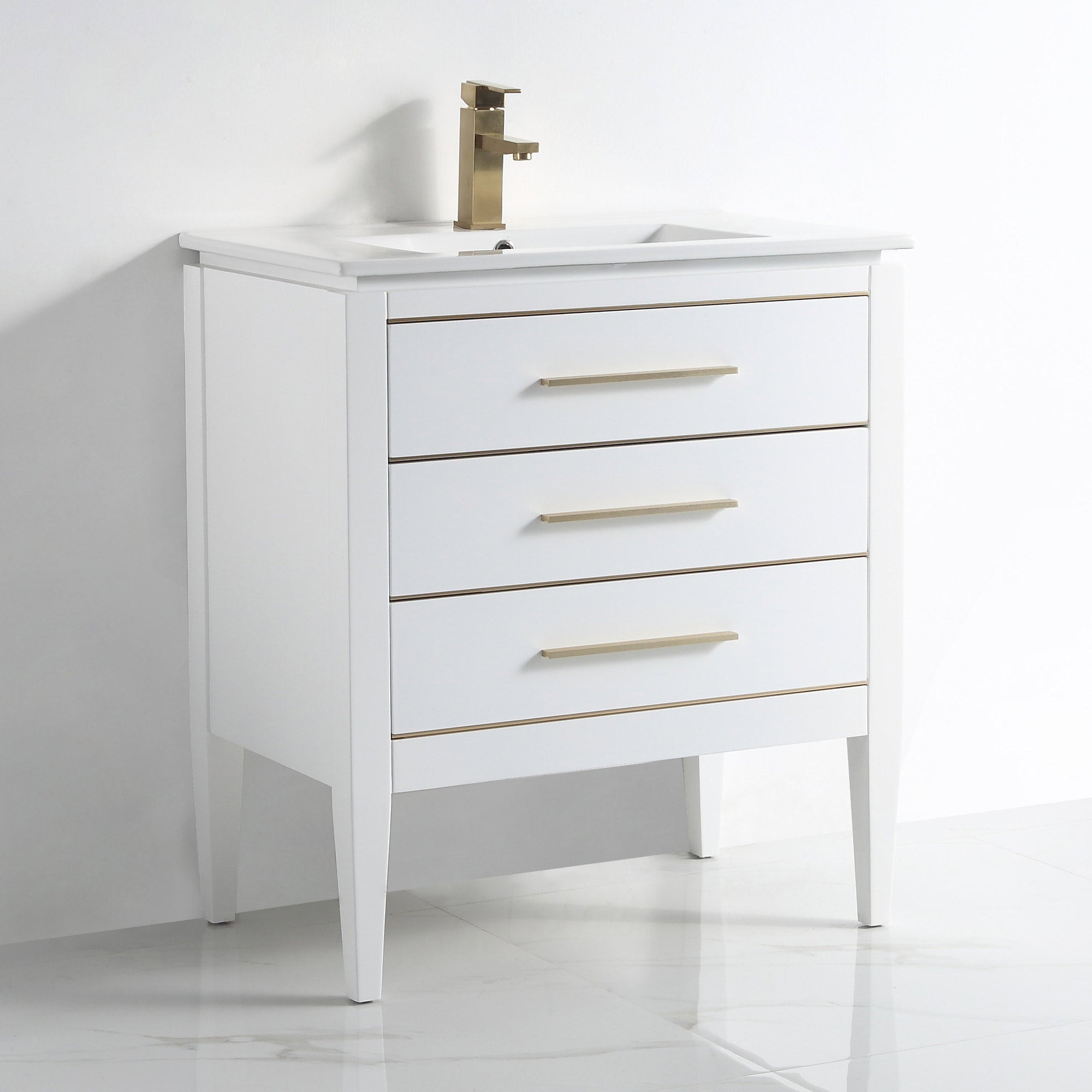 031 Series - 30 Inch Vanity