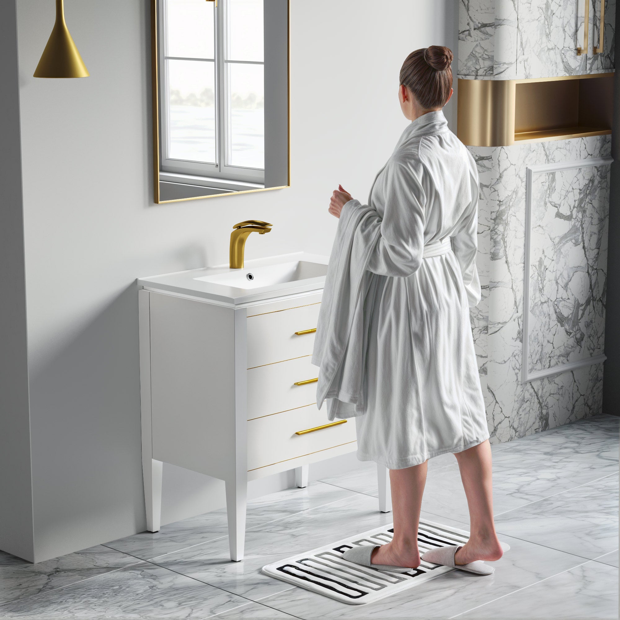 031 Series - 30 Inch Vanity