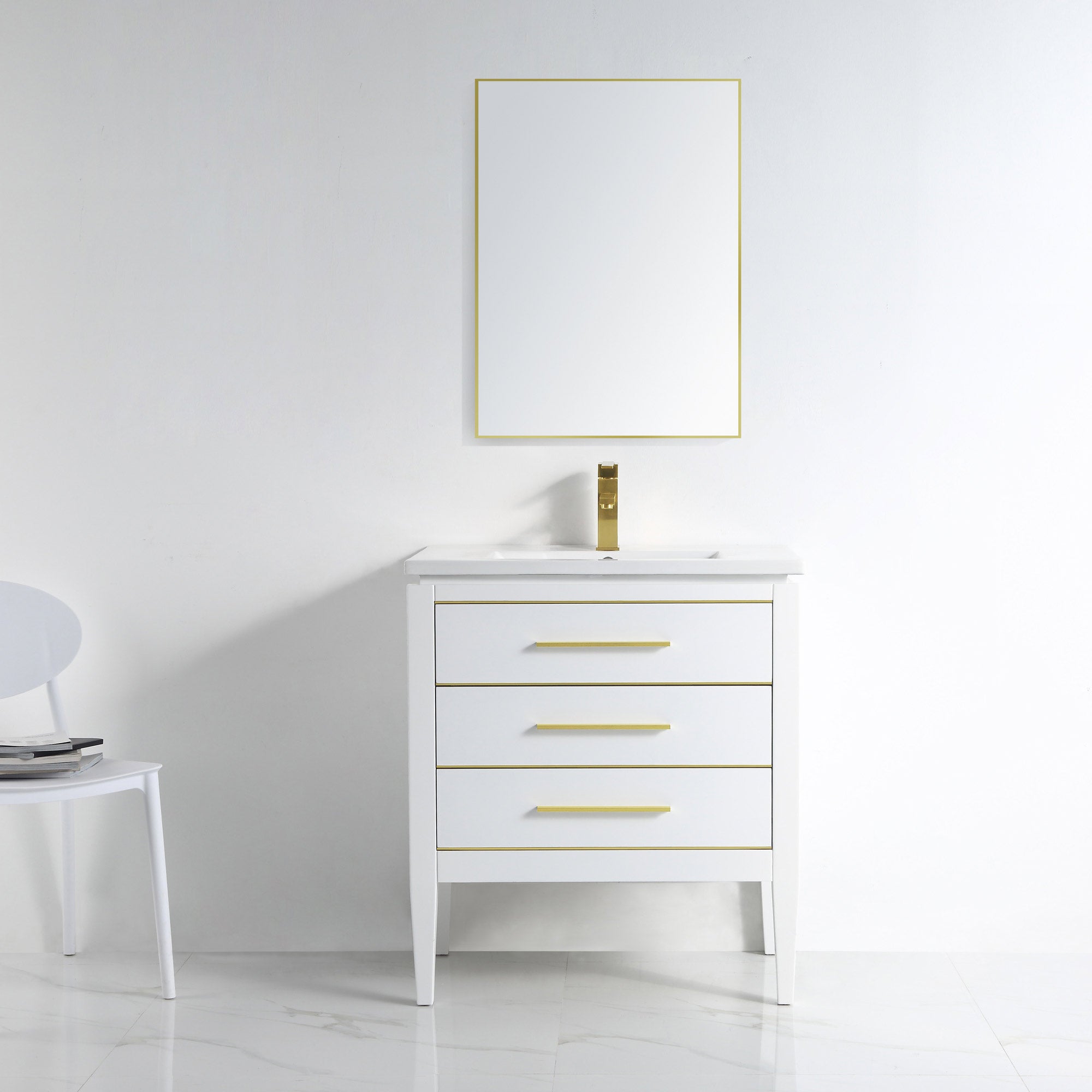 031 Series - 30 Inch Vanity