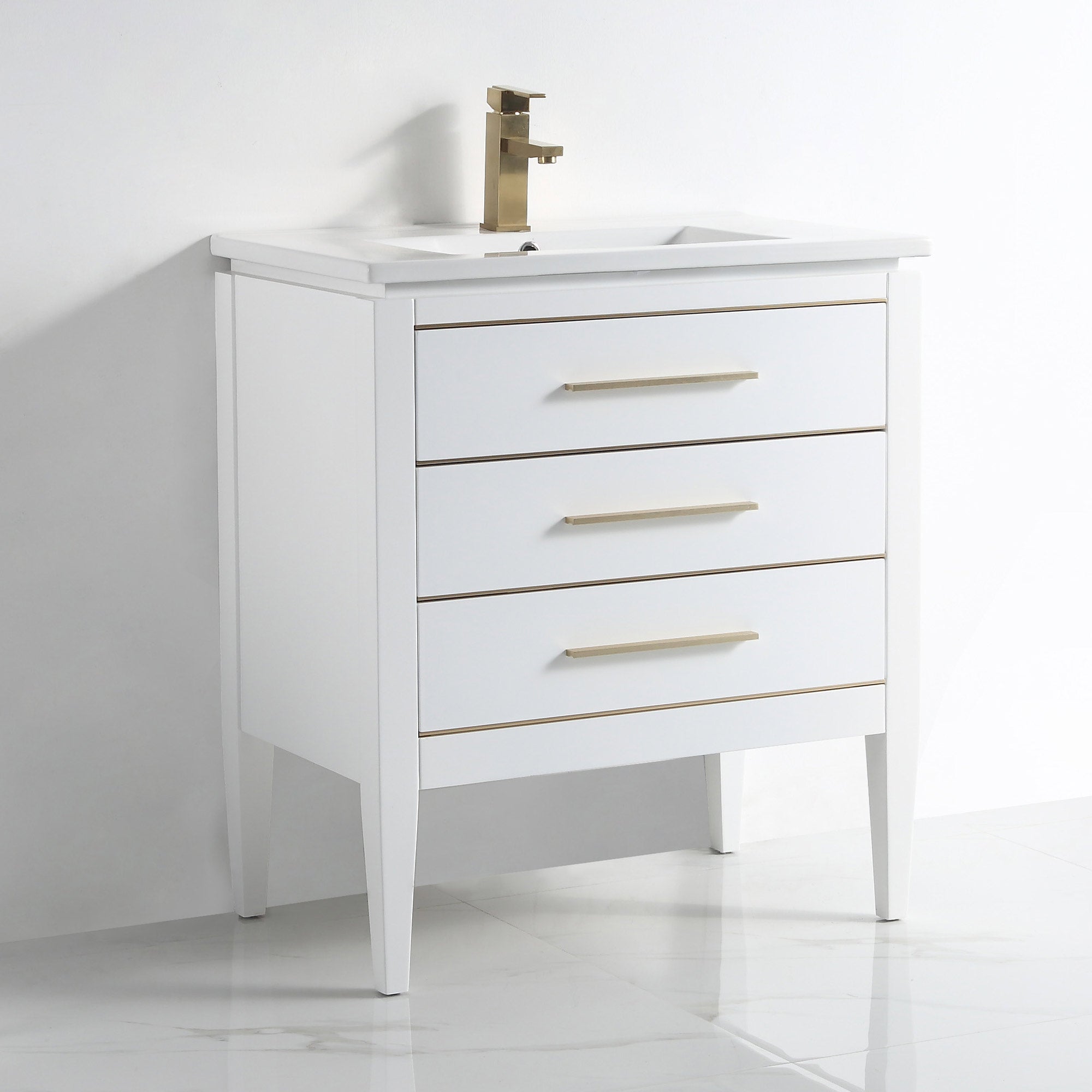 031 Series - 30 Inch Vanity