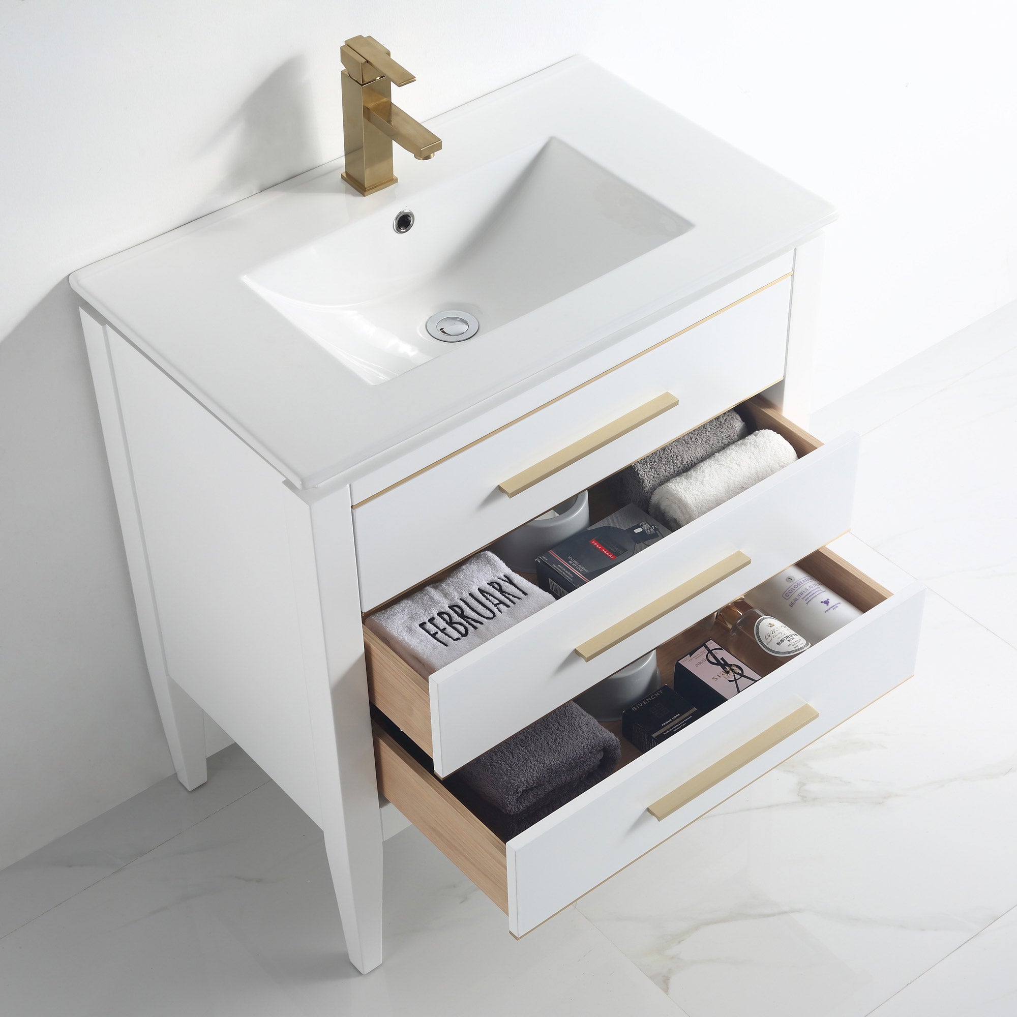 031 Series - 30 Inch Vanity
