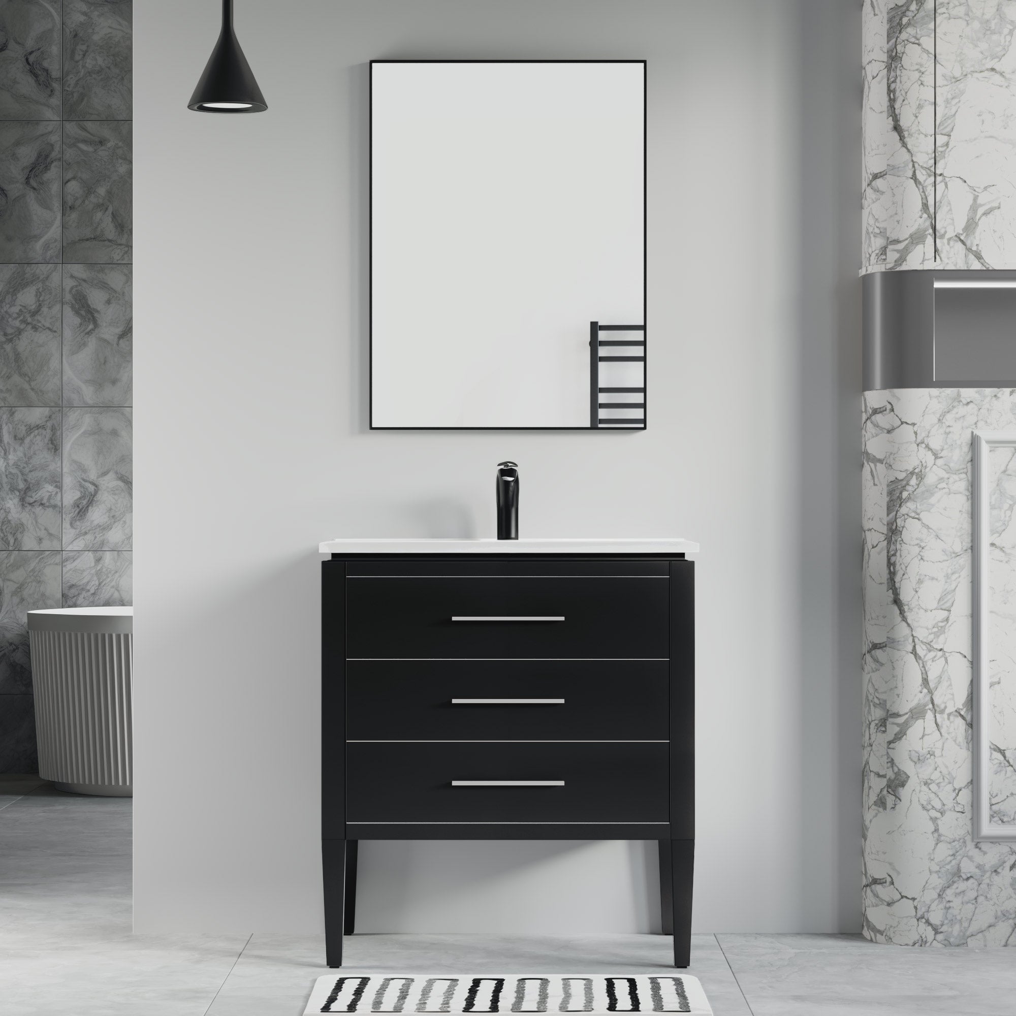 031 Series - 30 Inch Vanity
