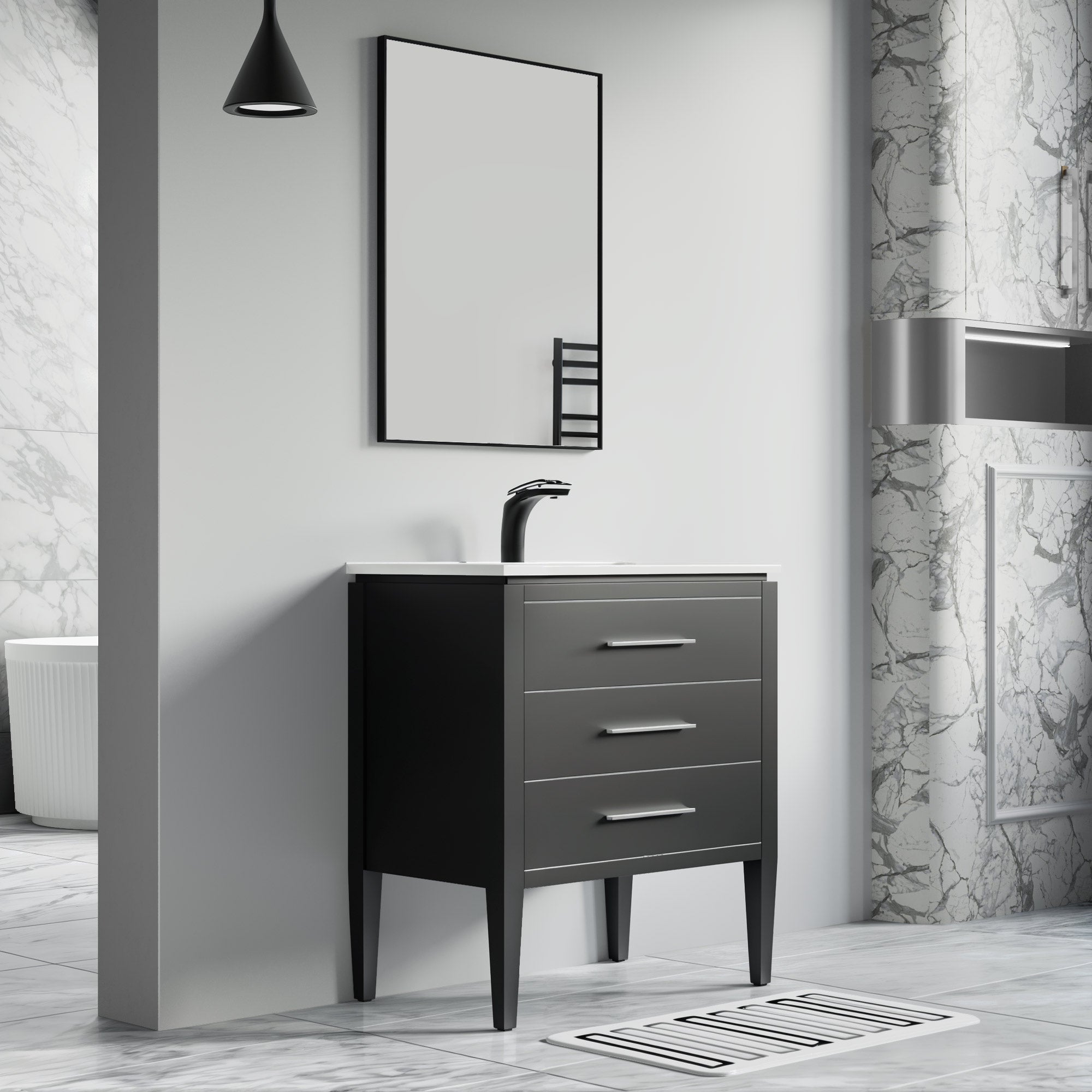 031 Series - 30 Inch Vanity