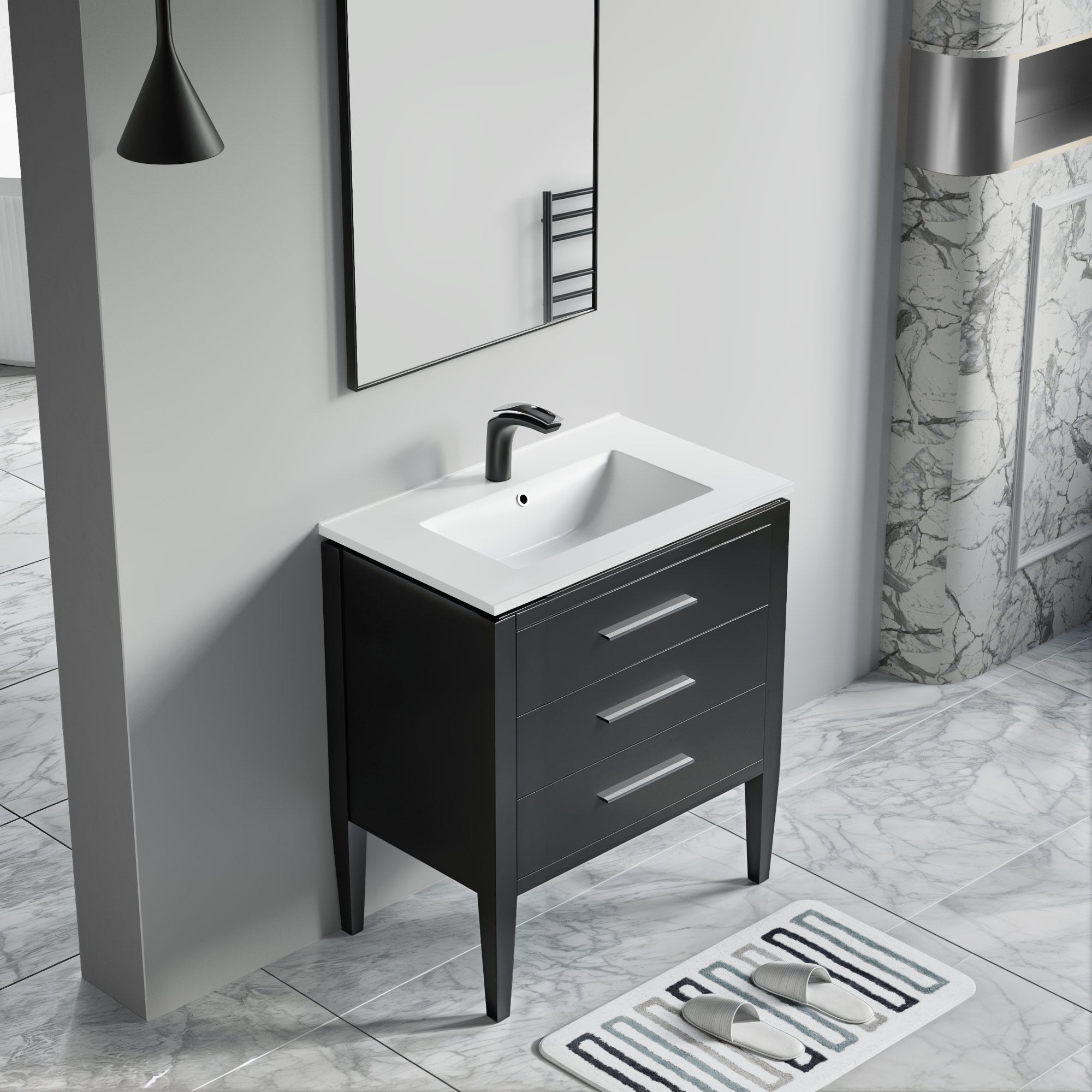 031 Series - 30 Inch Vanity