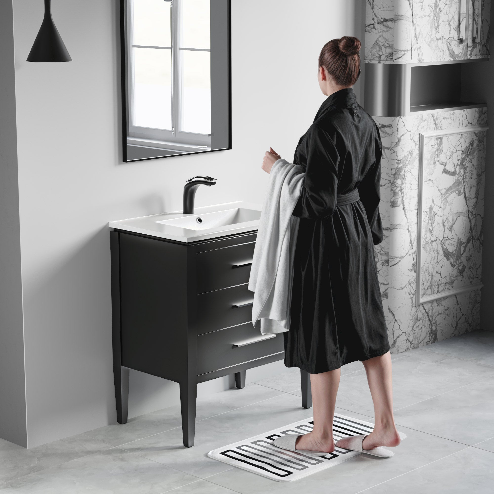 031 Series - 30 Inch Vanity