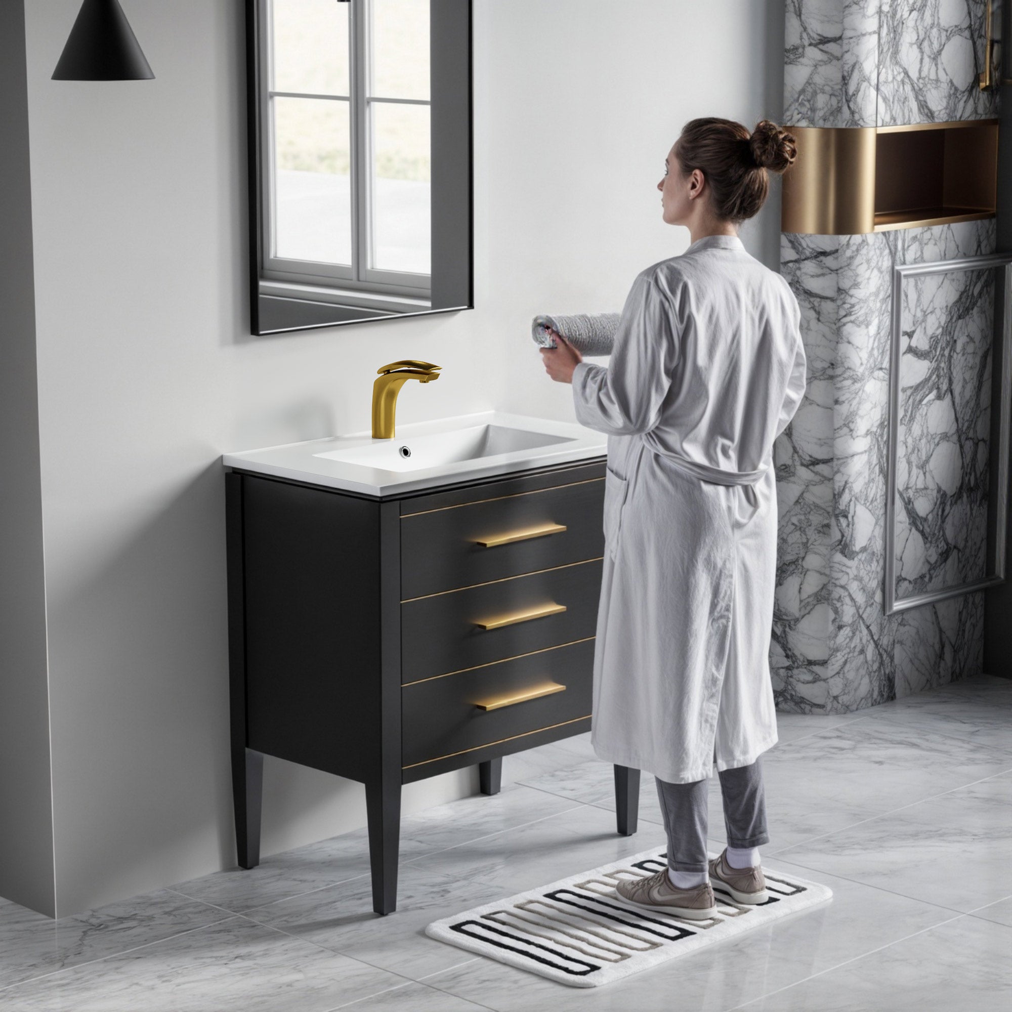 031 Series - 30 Inch Vanity